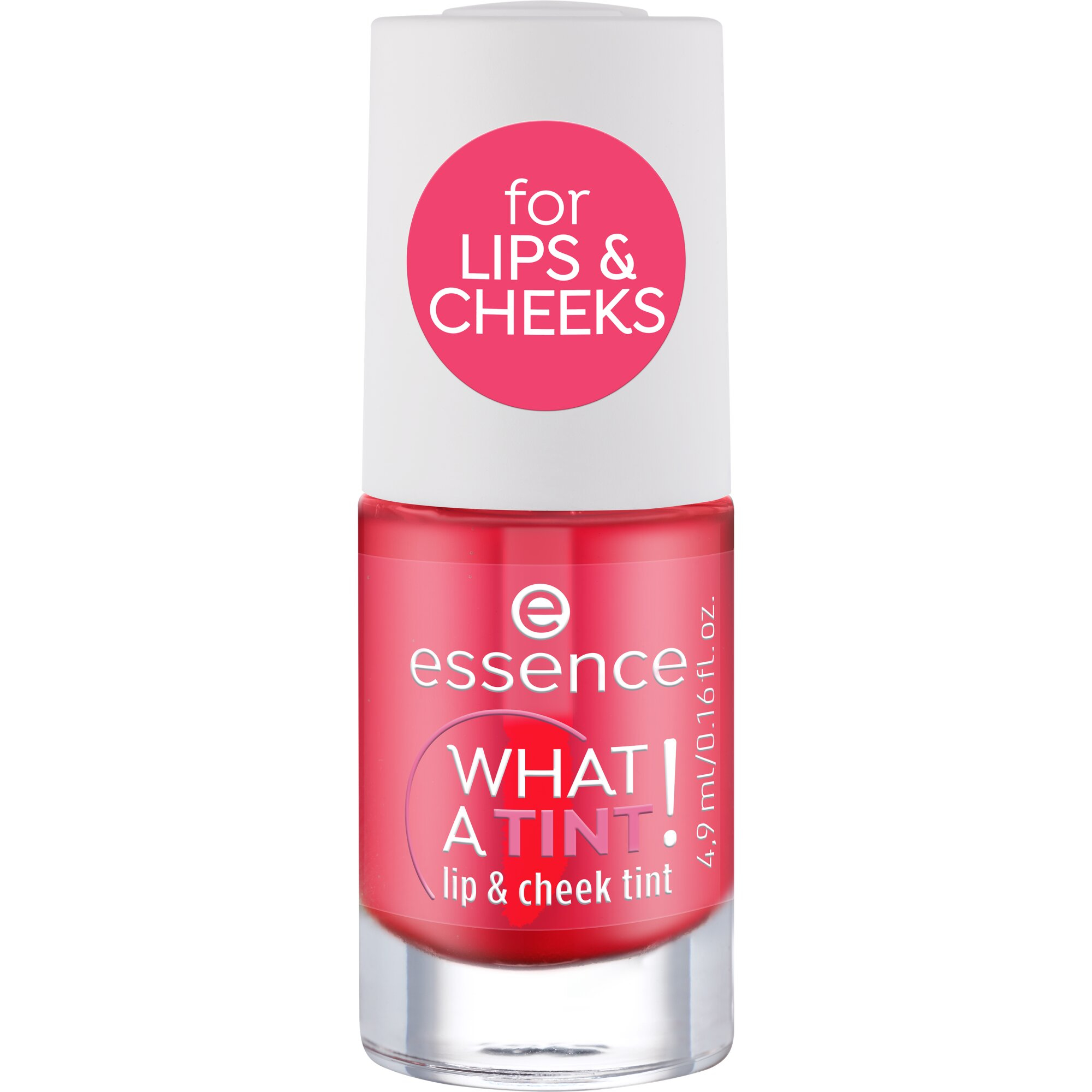 Essence · What a Tint! Tinte para Labios y Mejillas