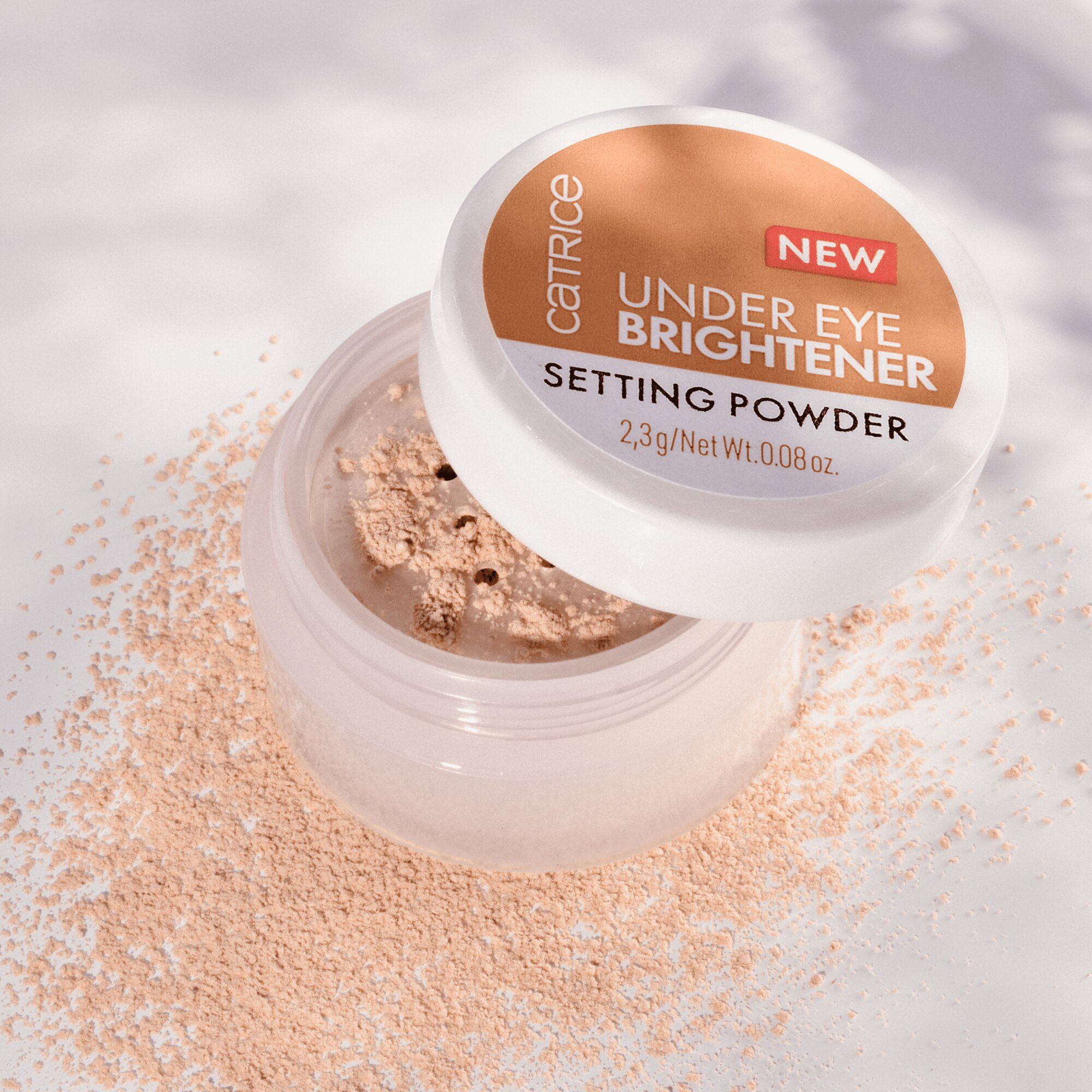 Under Eye Brightener Iluminador en Polvo · detalle 5
