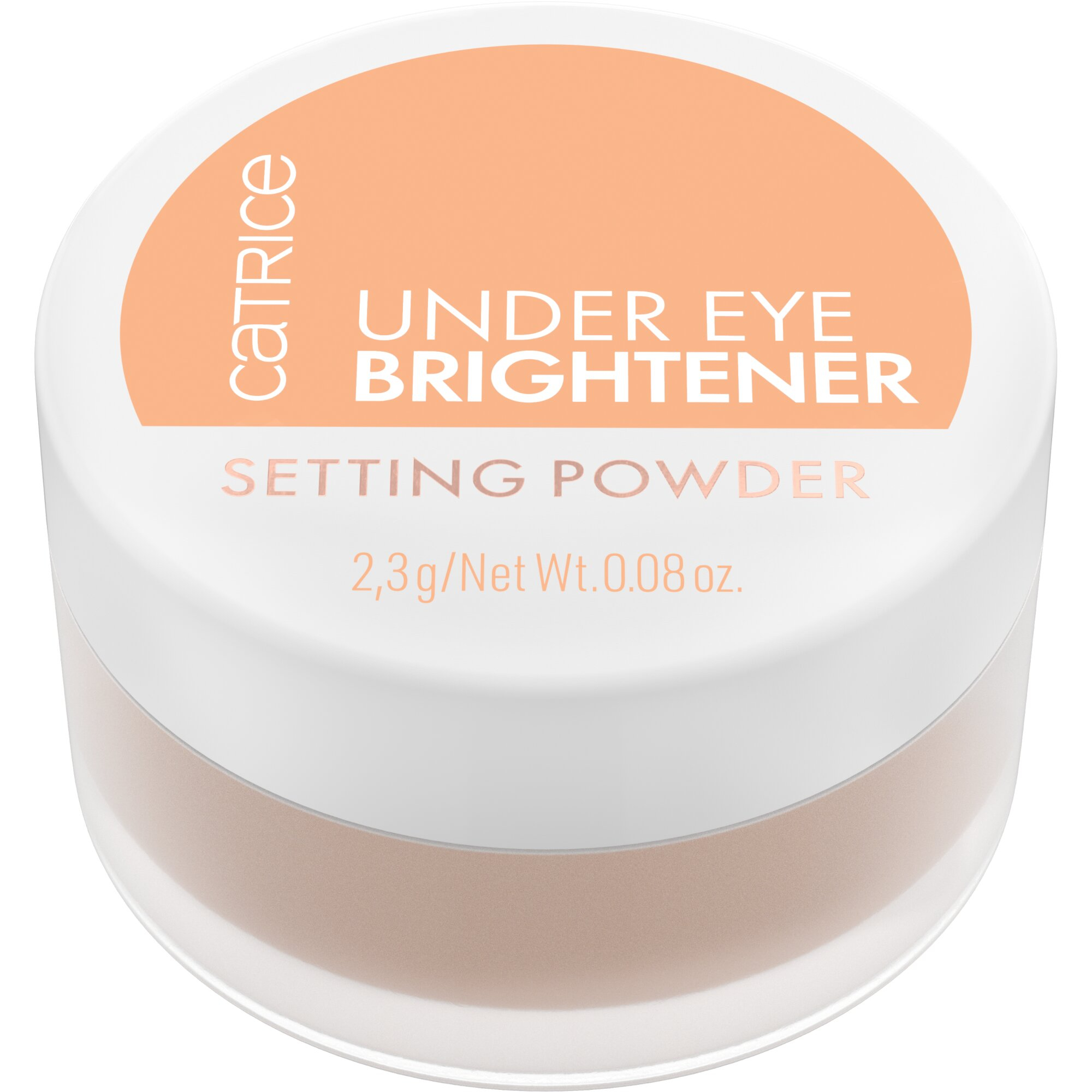 Catrice Under Eye Brightener Iluminador en Polvo