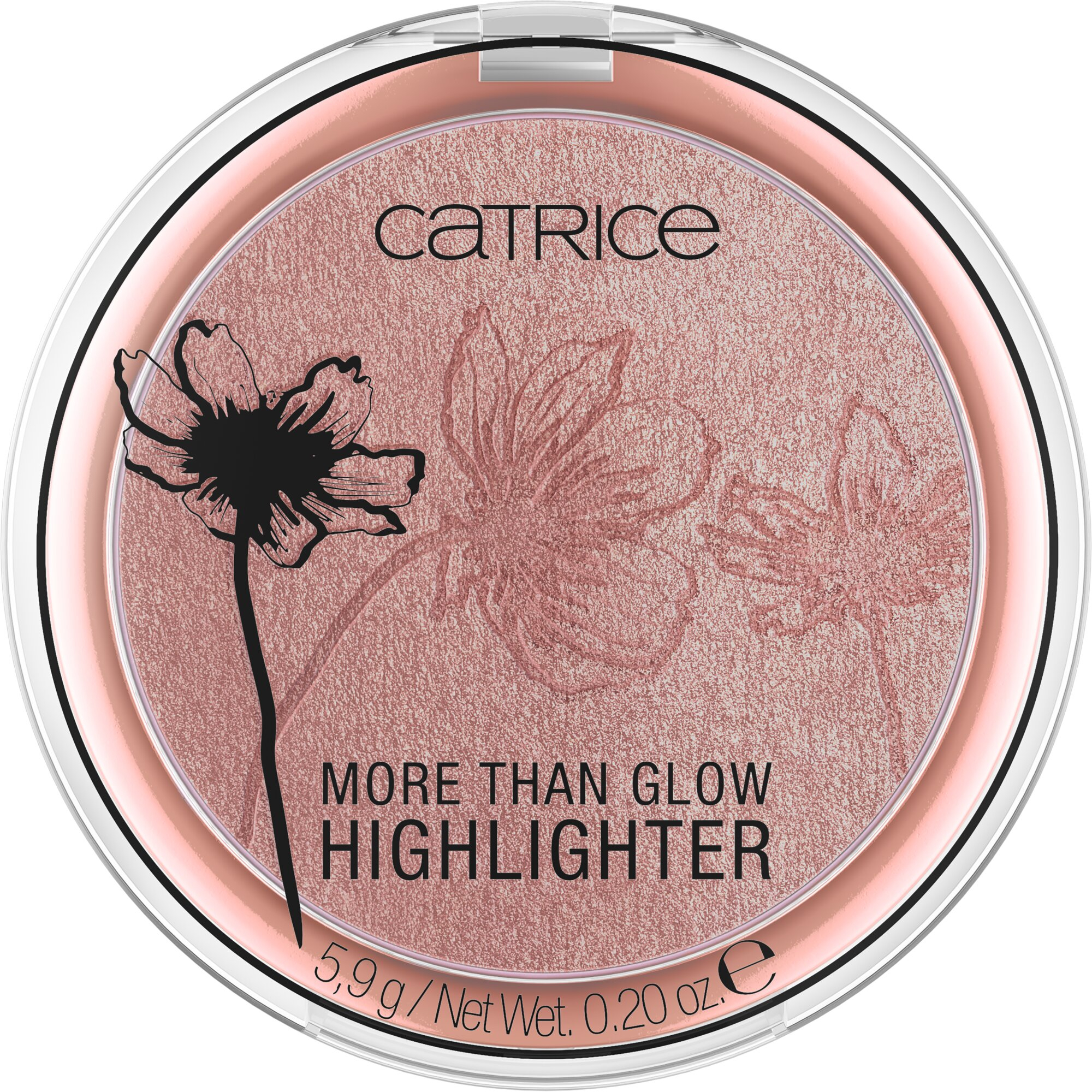 Catrice More Than Glow Iluminador en Polvo