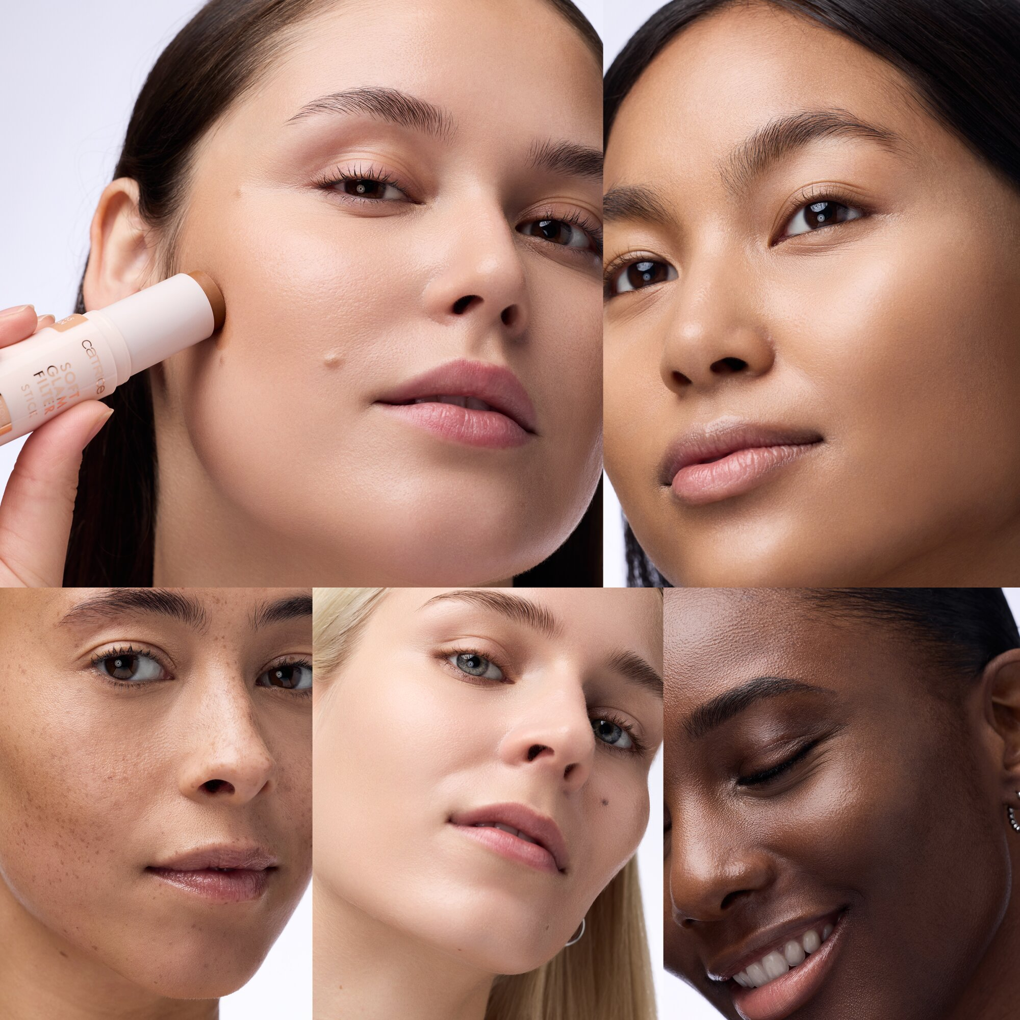 Soft Glam Filter Stick Maquillaje en Barra · detalle 2
