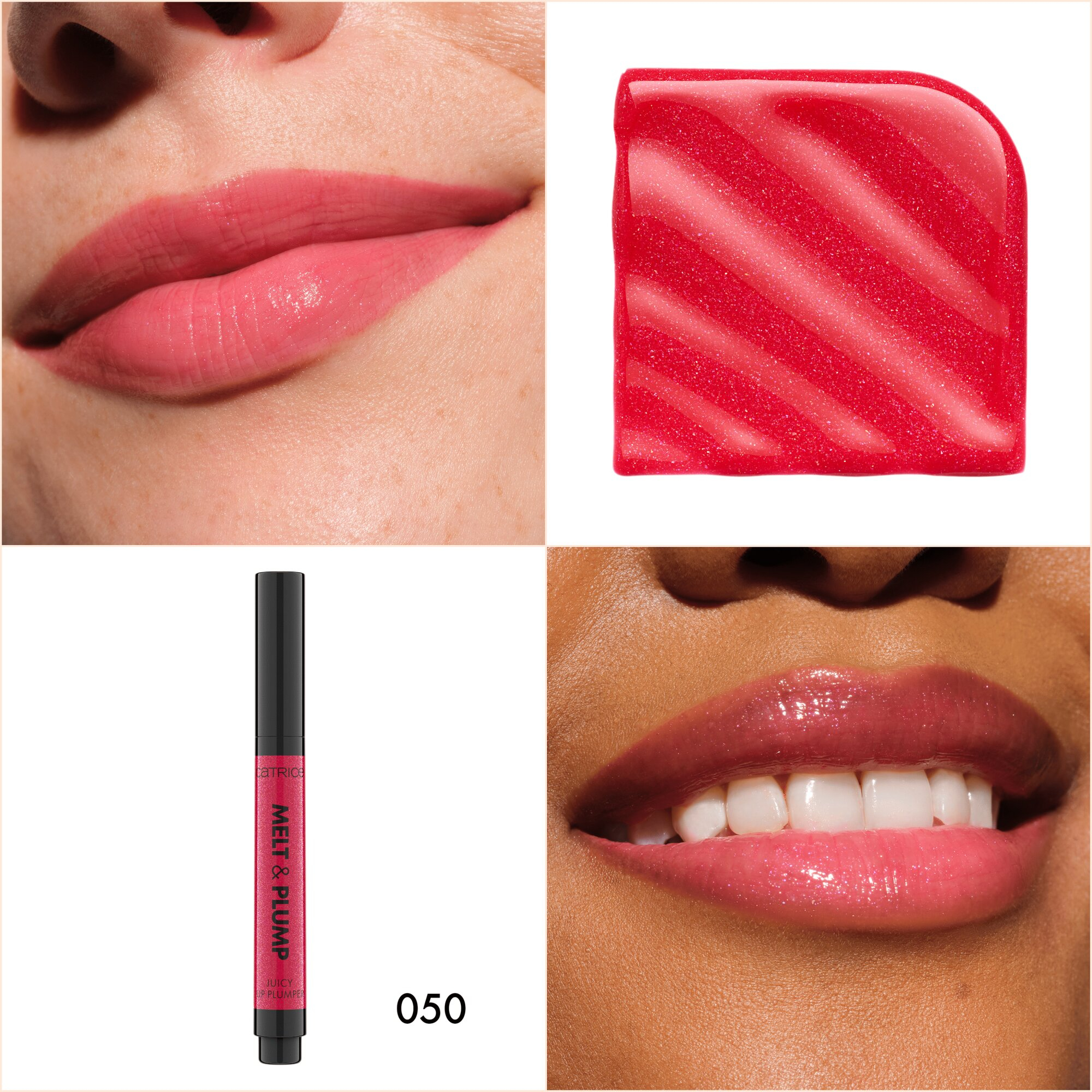 Melt & Plump Lip Plumper Voluminizador de Labios · detalle 2