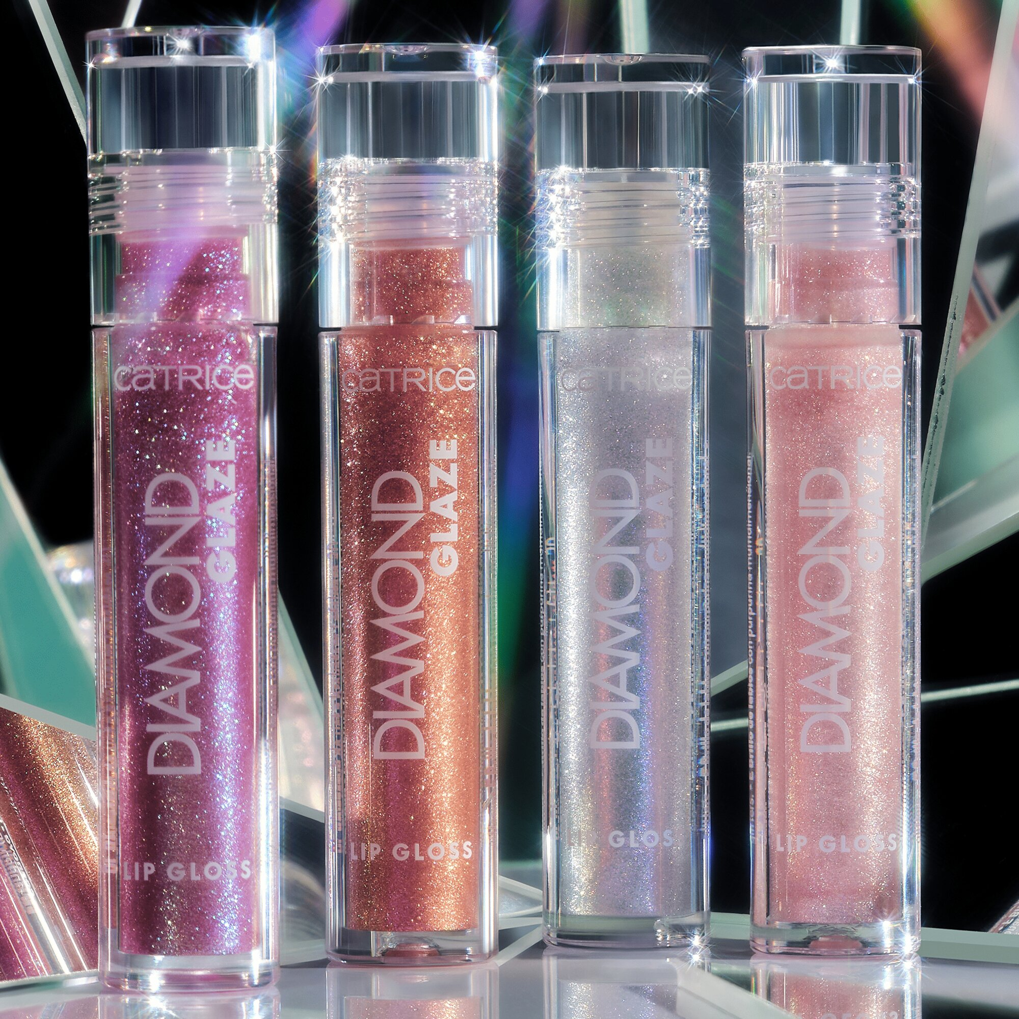 Diamond Glaze Brillo de Labios · detalle 5