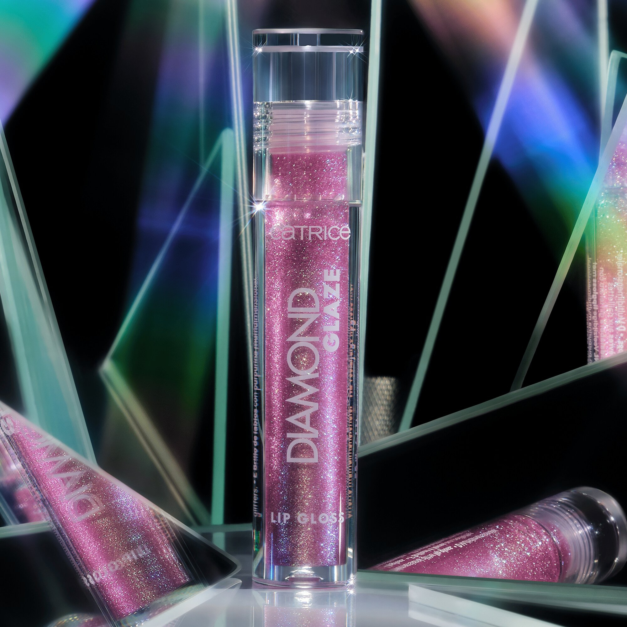 Diamond Glaze Brillo de Labios · detalle 4