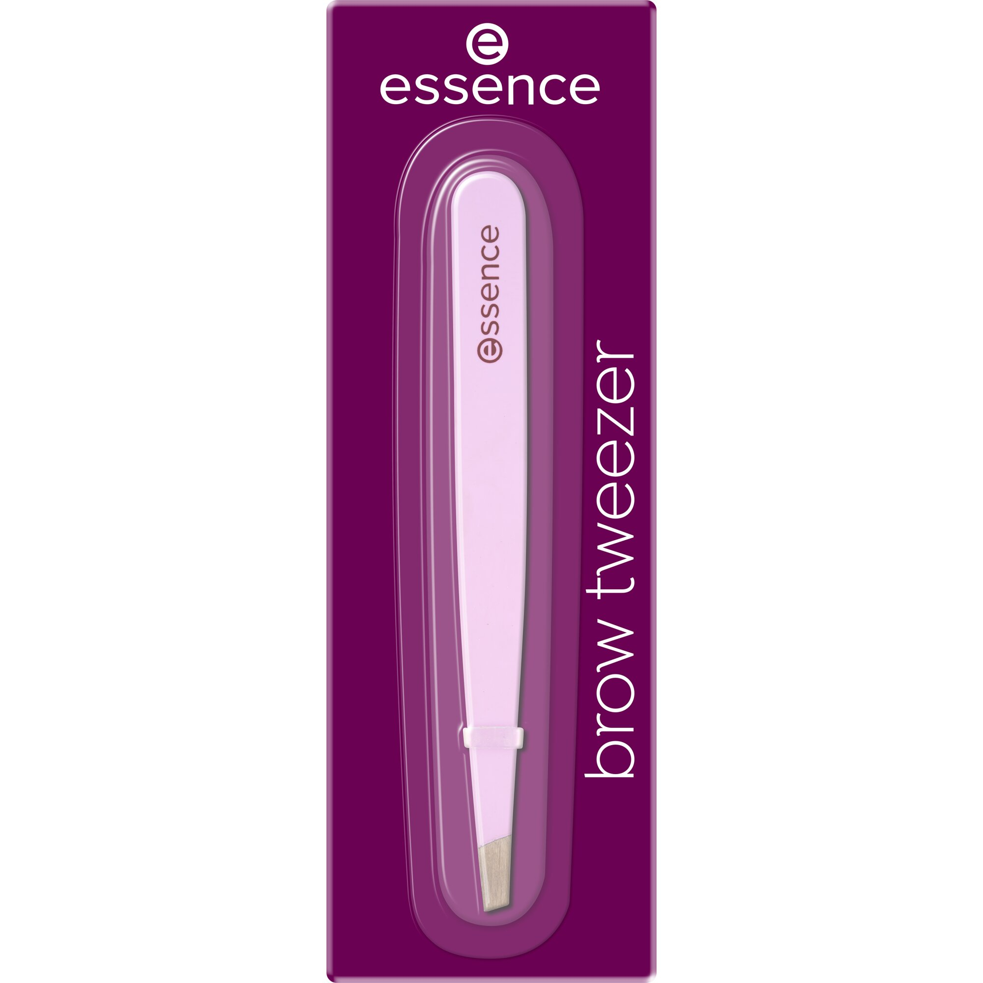 Brow Tweezer Pinza Para Cejas · detalle 1