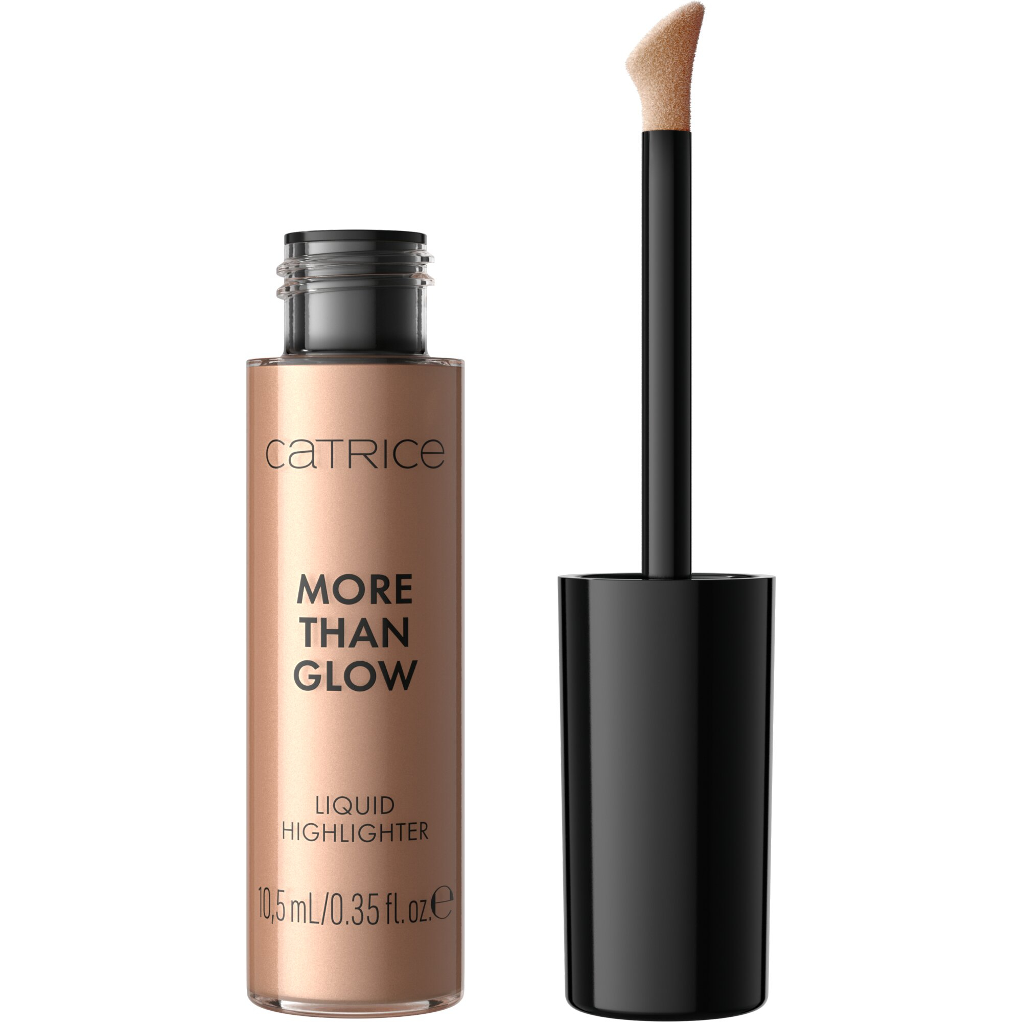 More Than Glow Liquid Iluminador · detalle 1