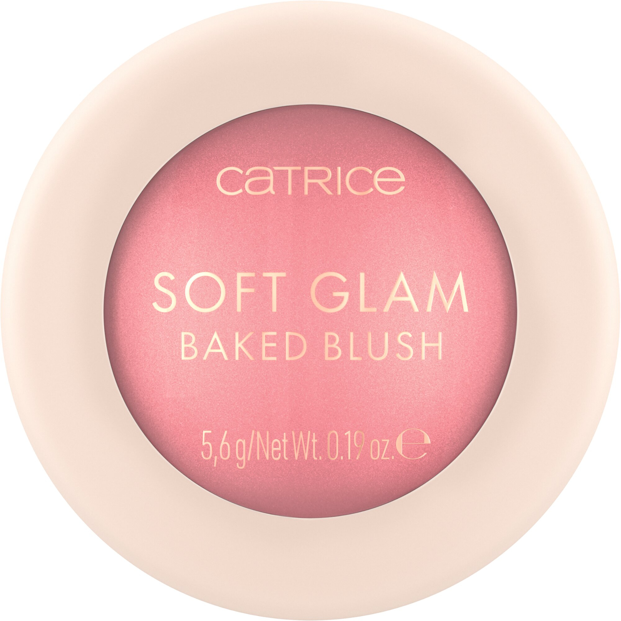Catrice Soft Glam Baked Blush Colorete