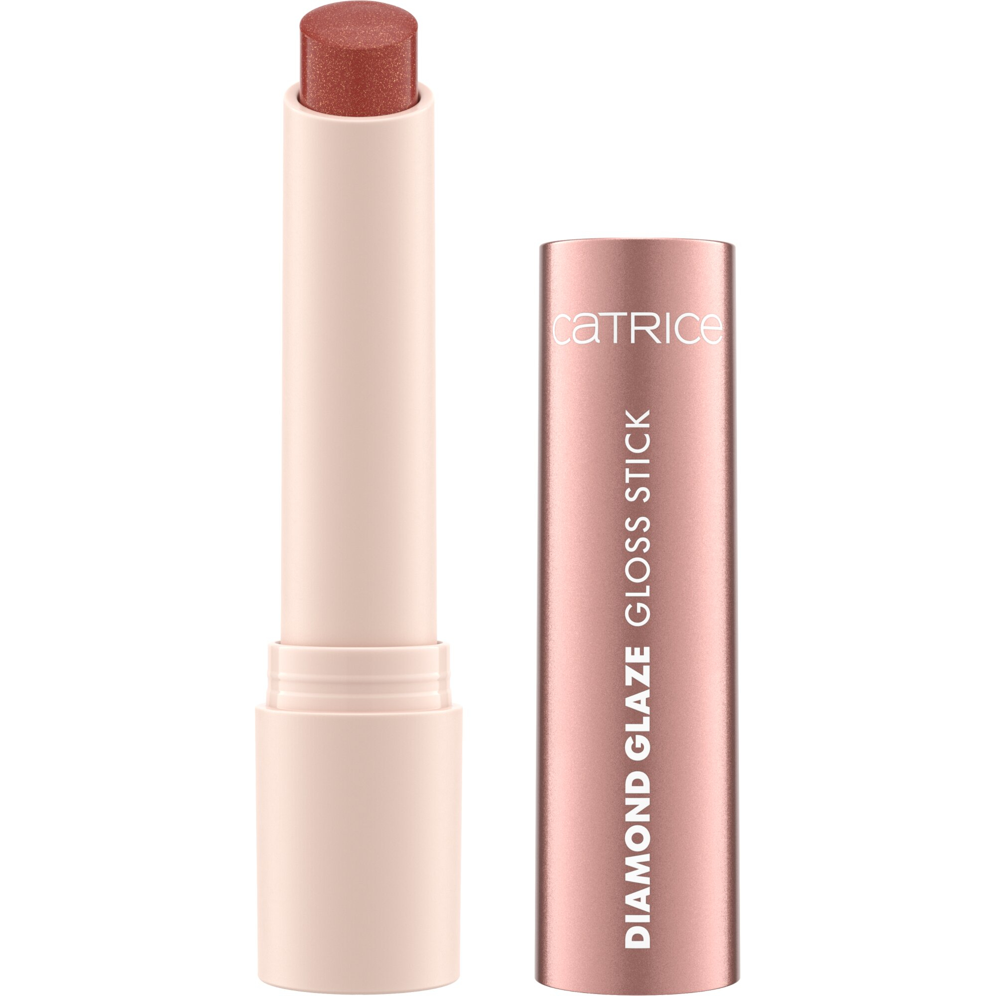 Catrice Diamond Glaze Brillo de Labios No Glitter, No Glory