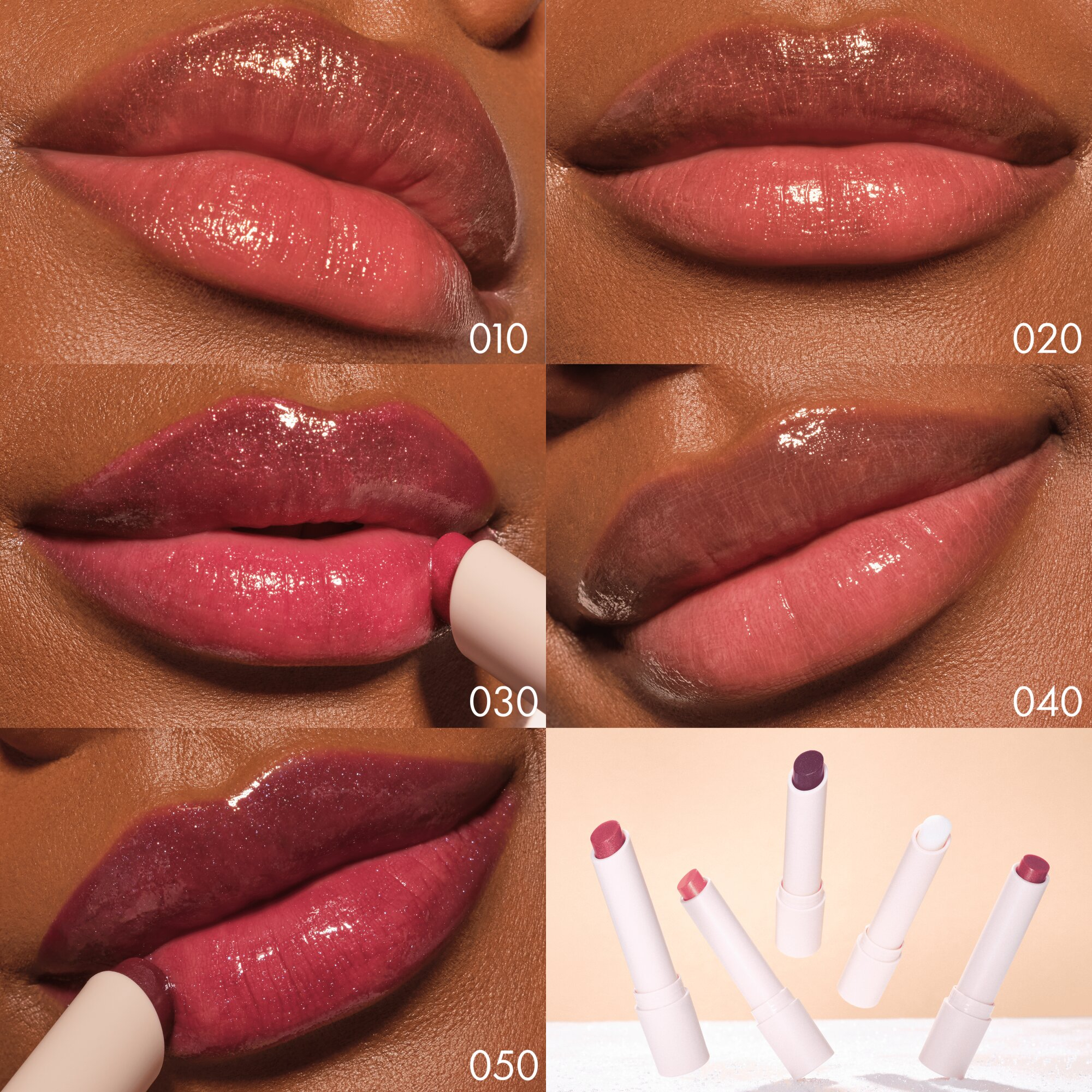 Diamond Glaze Brillo de Labios No Glitter, No Glory · detalle 3