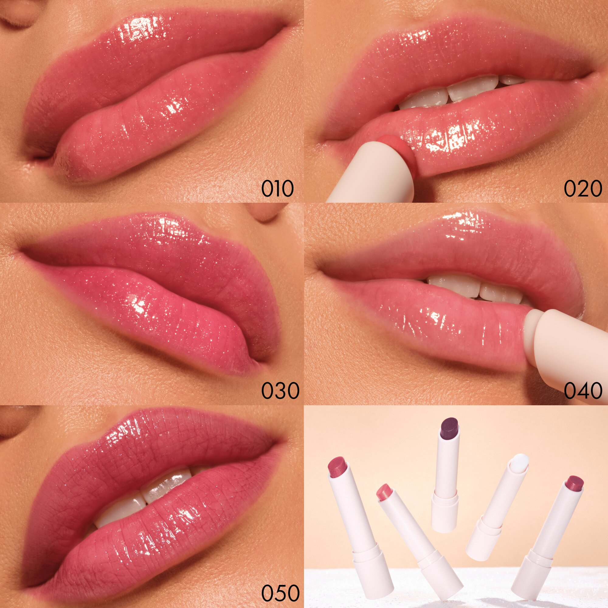 Diamond Glaze Brillo de Labios No Glitter, No Glory · detalle 4