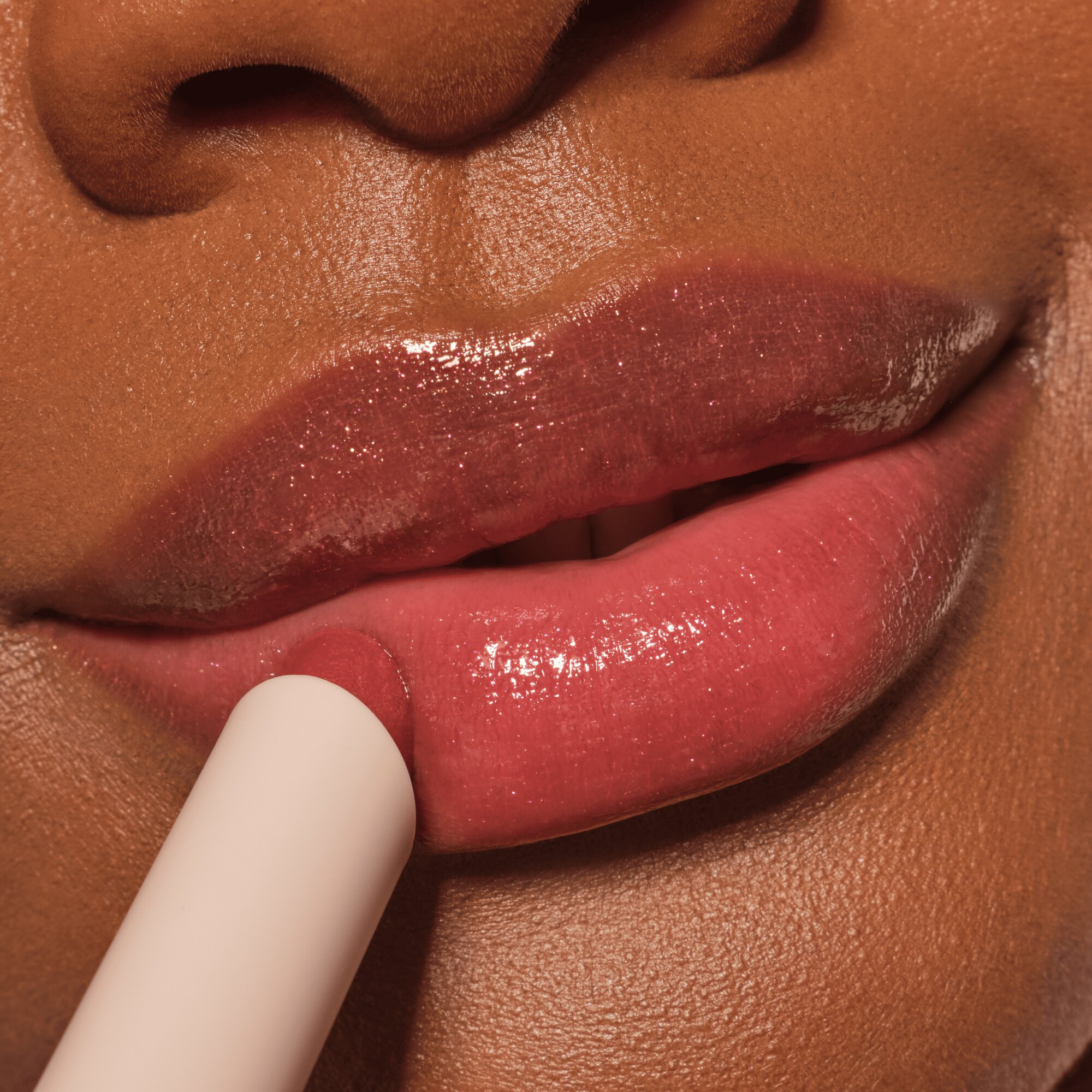 Diamond Glaze Brillo de Labios No Glitter, No Glory · detalle 5