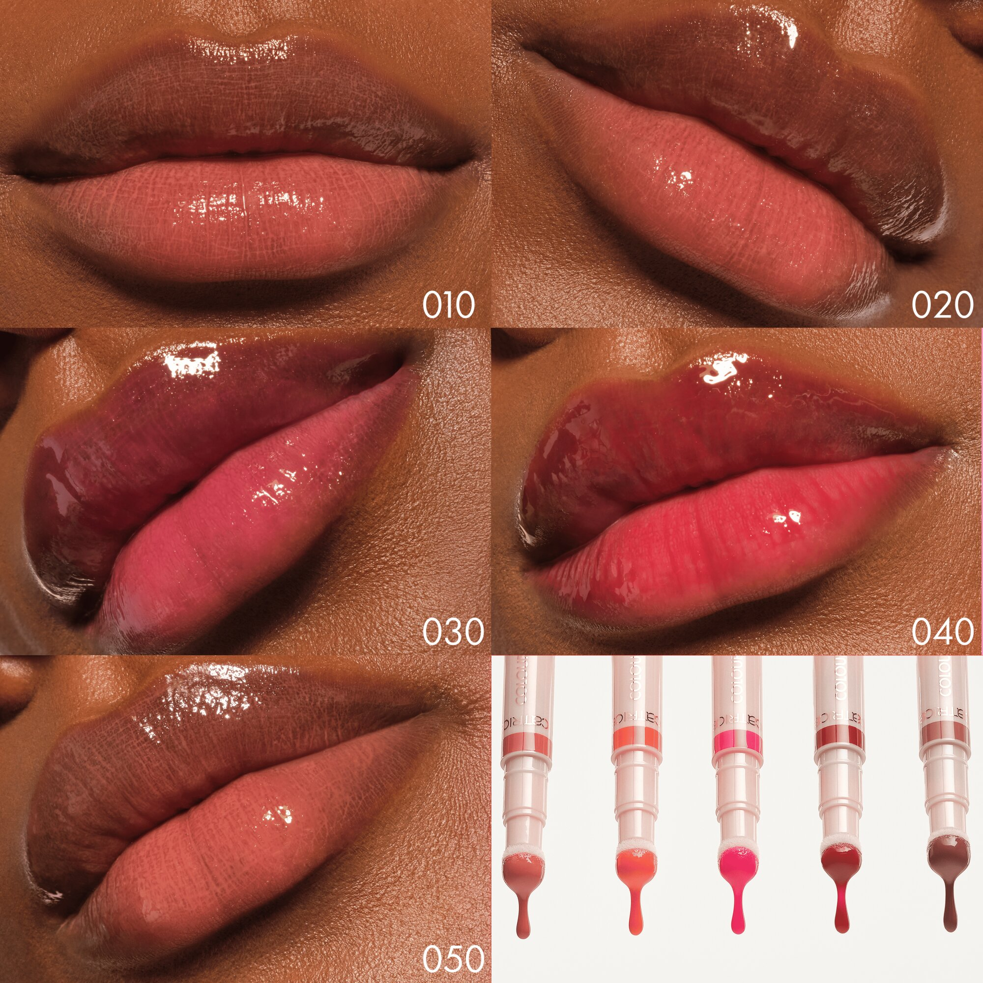 Colour Cushion Juicy Lip Oil · detalle 4