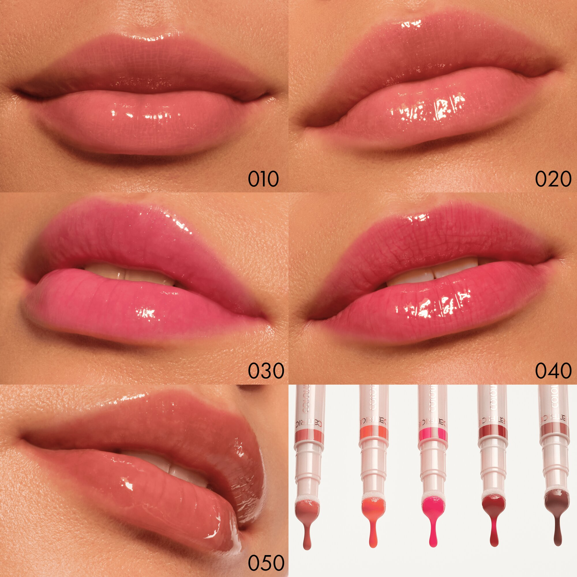Colour Cushion Juicy Lip Oil · detalle 5