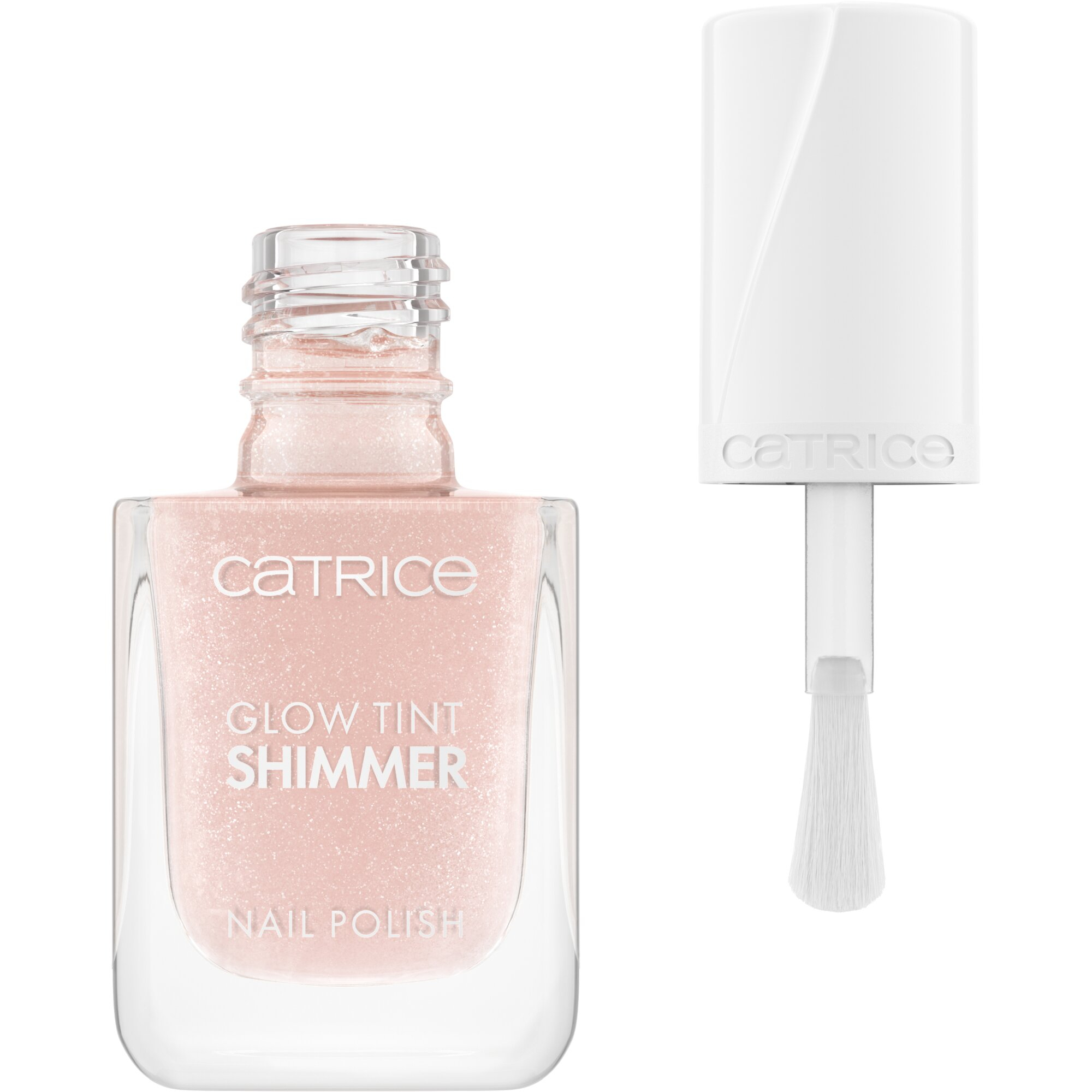 Glow Tint Esmalte de Uñas · detalle 1