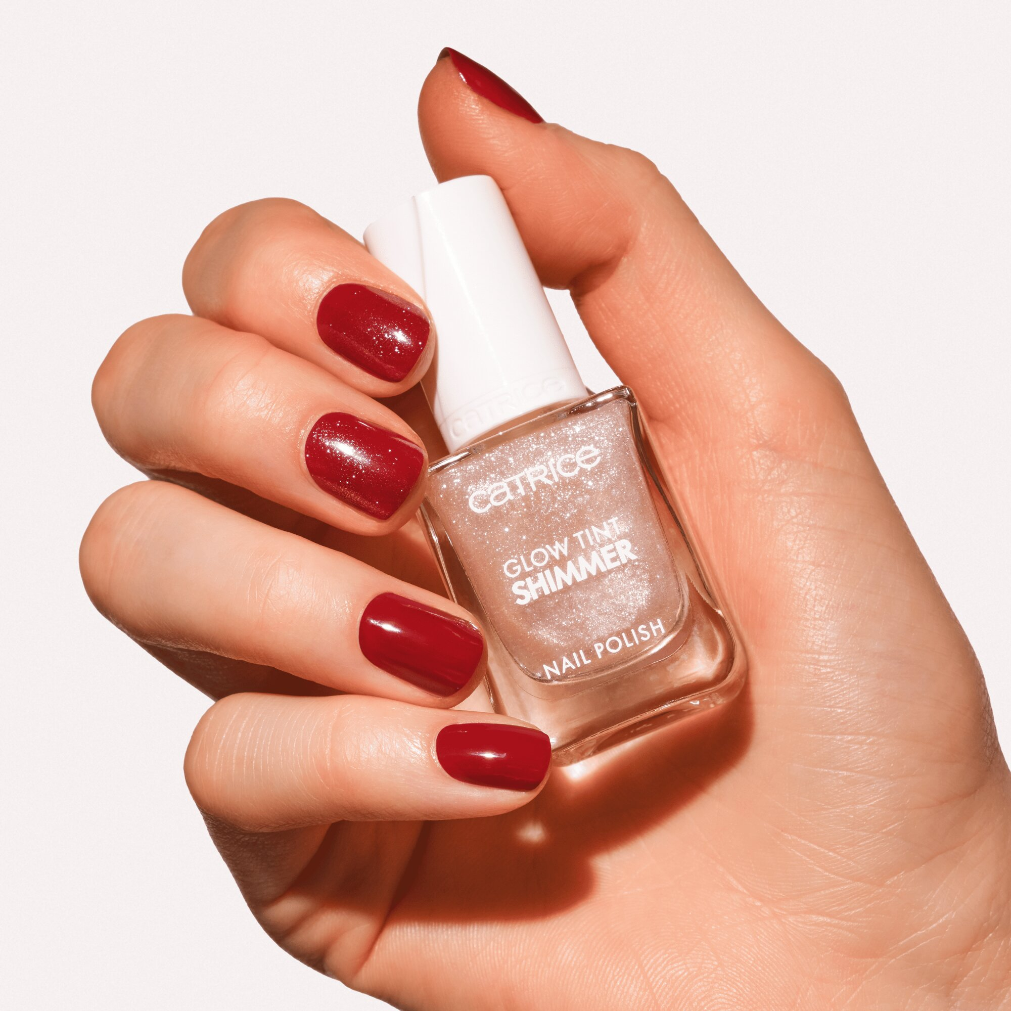 Glow Tint Esmalte de Uñas · detalle 3
