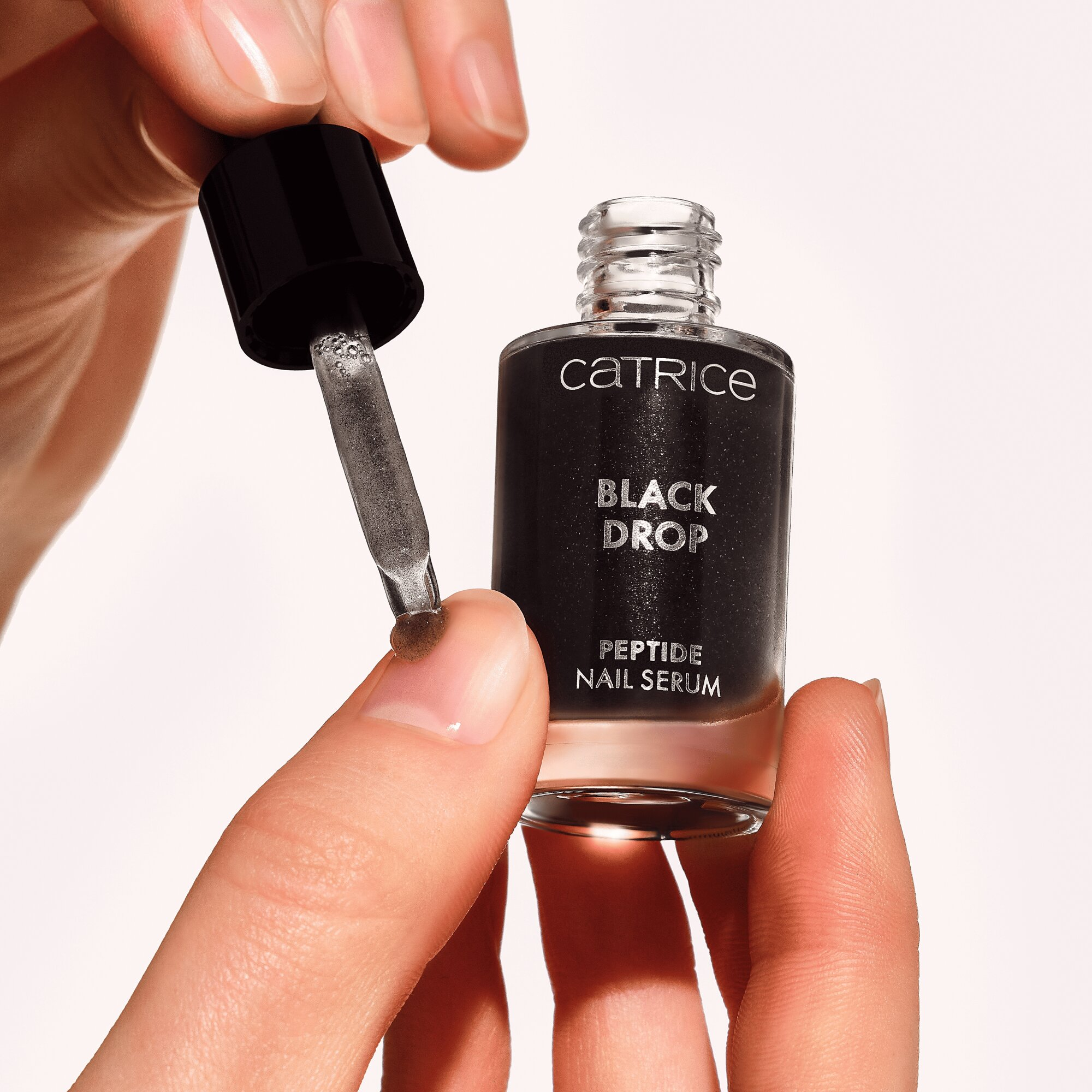Serum Uñas Black Drop · detalle 2