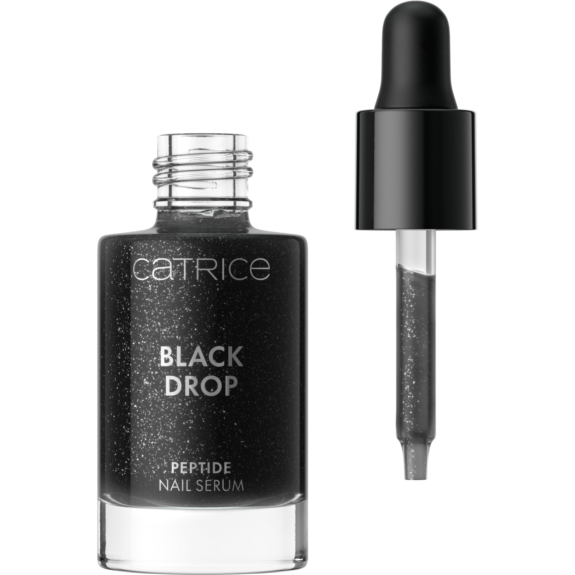 Serum Uñas Black Drop · detalle 1
