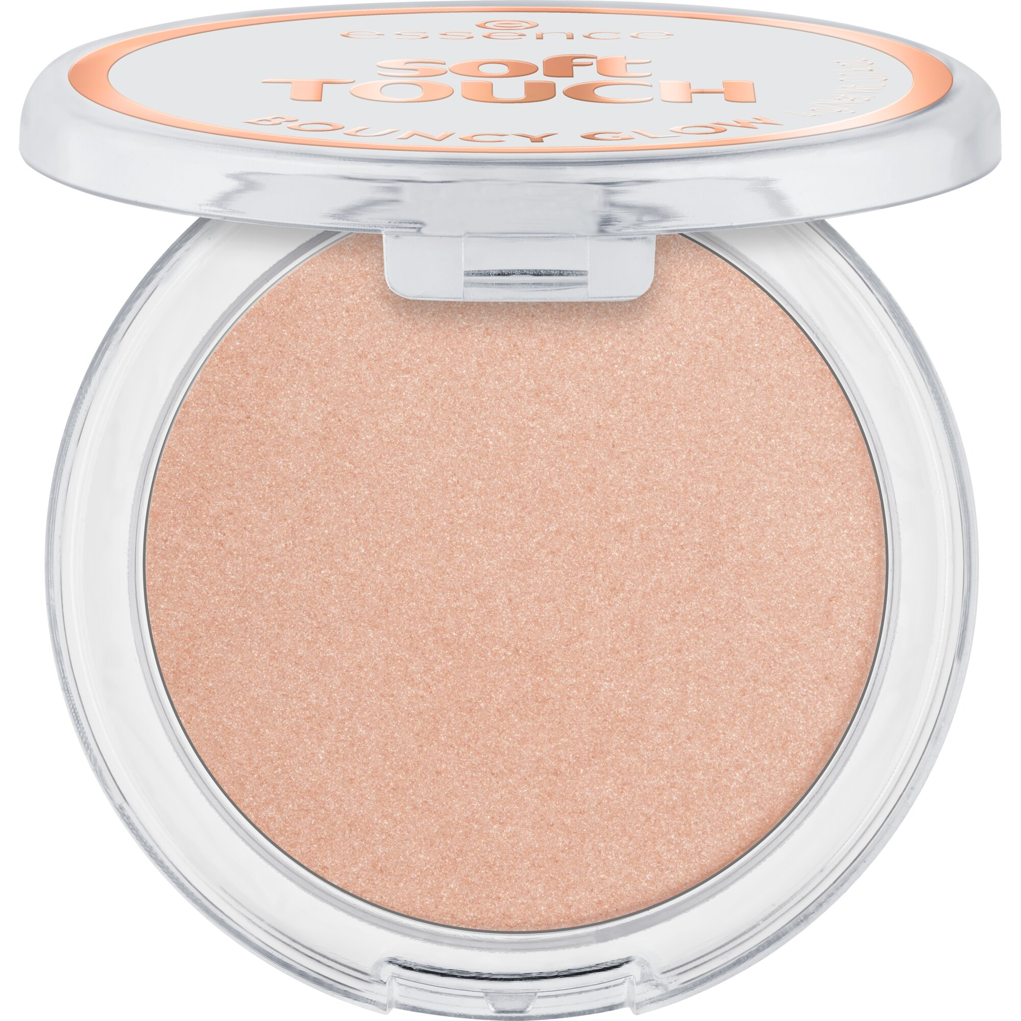 Soft Touch Bouncy Glow Iluminador · detalle 1