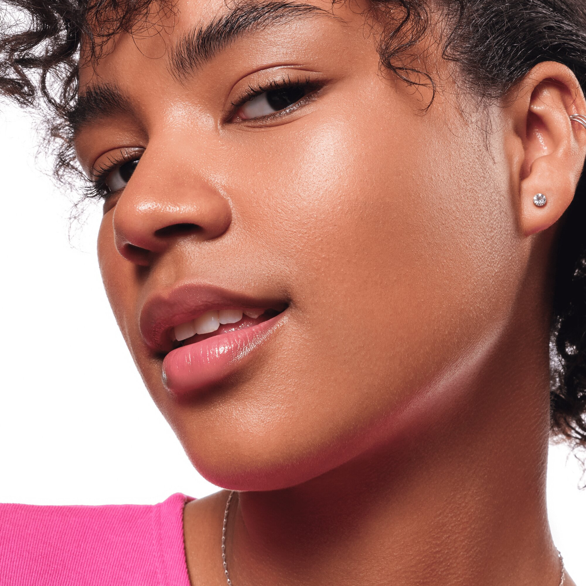 Soft Touch Bouncy Glow Iluminador · detalle 3