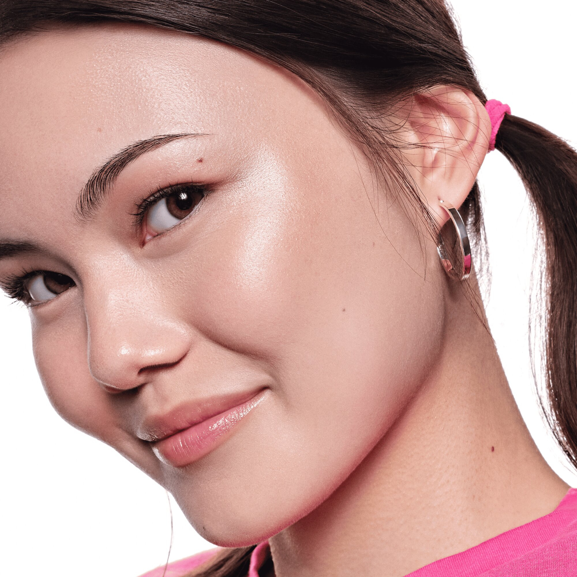 Soft Touch Bouncy Glow Iluminador · detalle 4