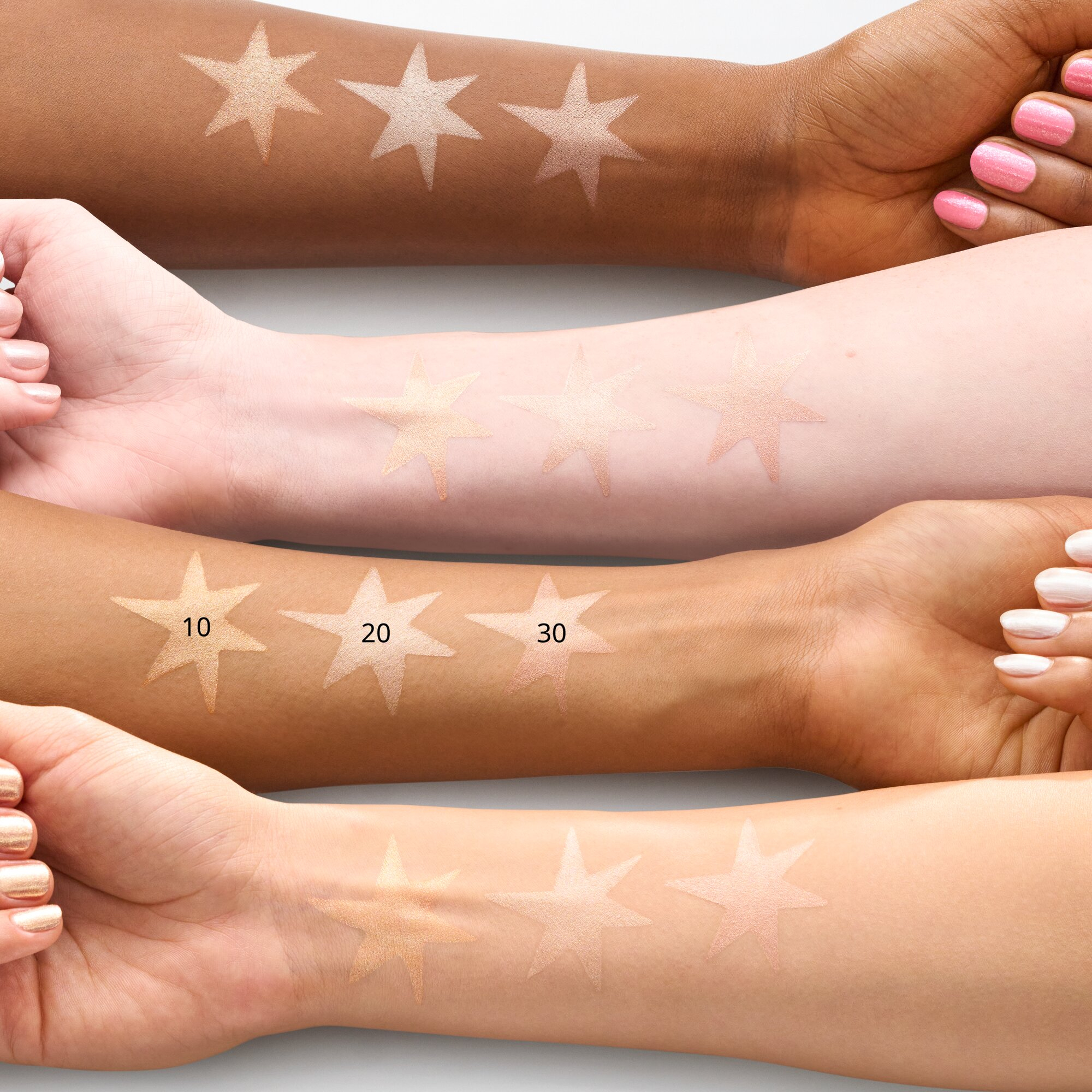 Soft Touch Bouncy Glow Iluminador · detalle 5