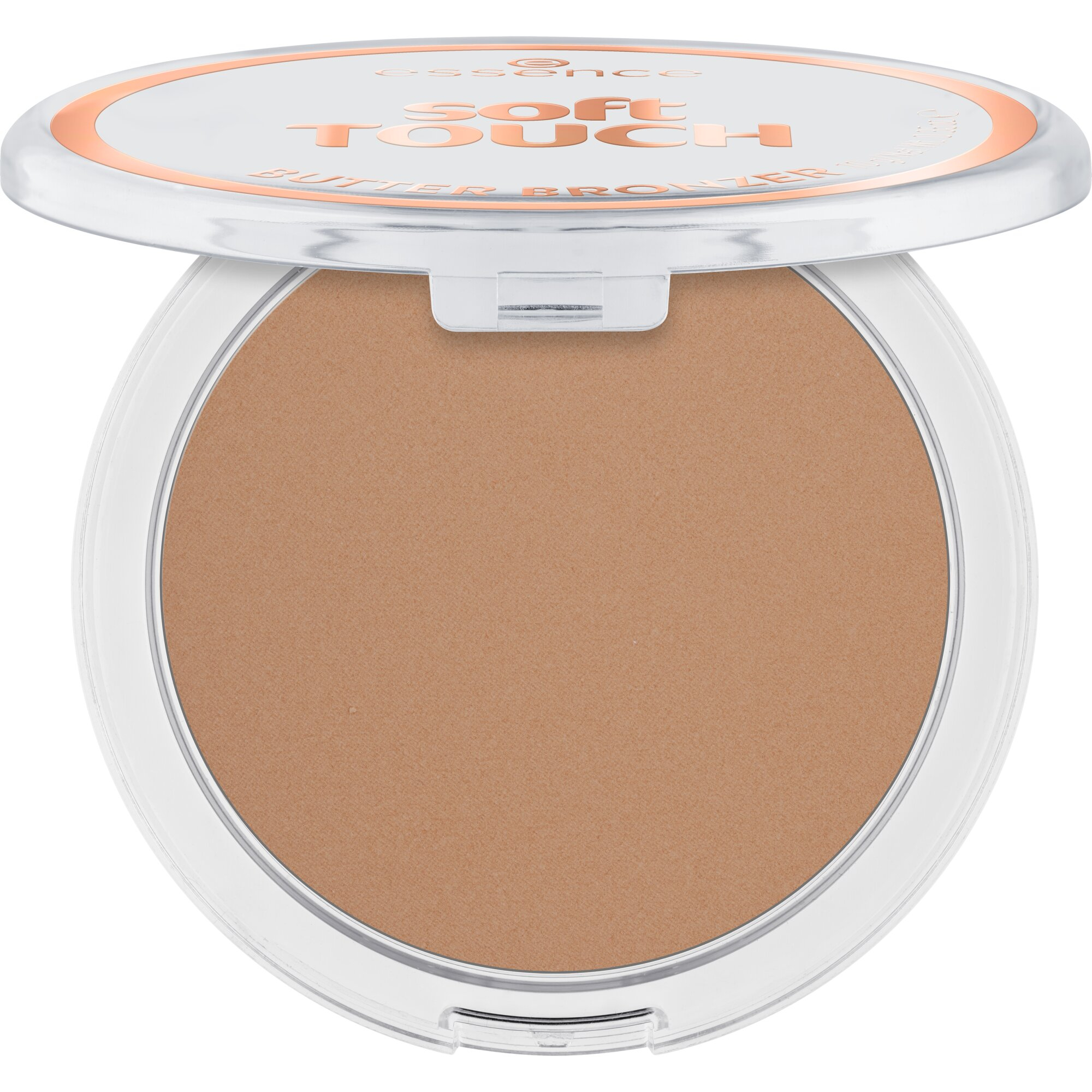 Soft Touch Bronceador · detalle 1