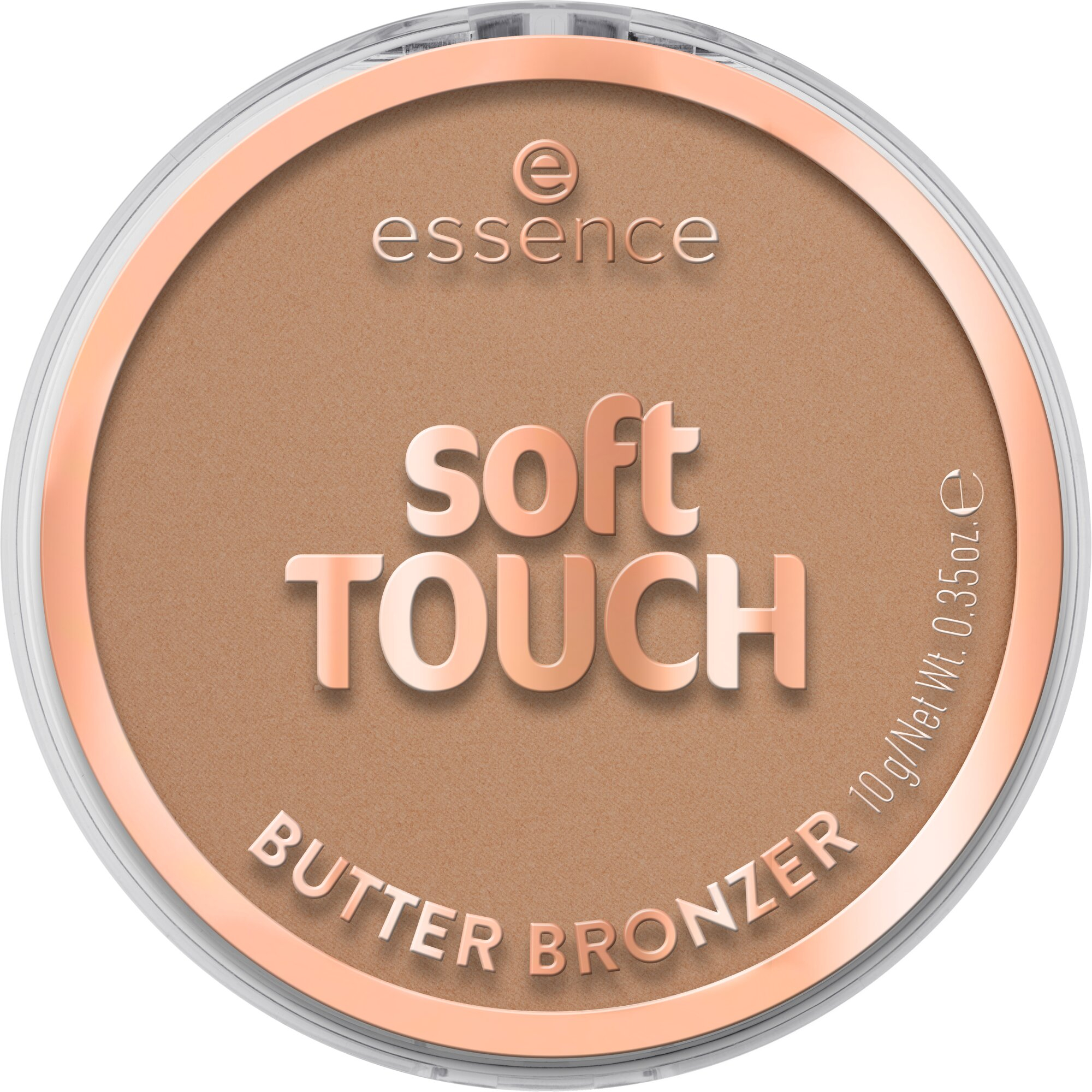 Essence · Soft Touch Bronceador