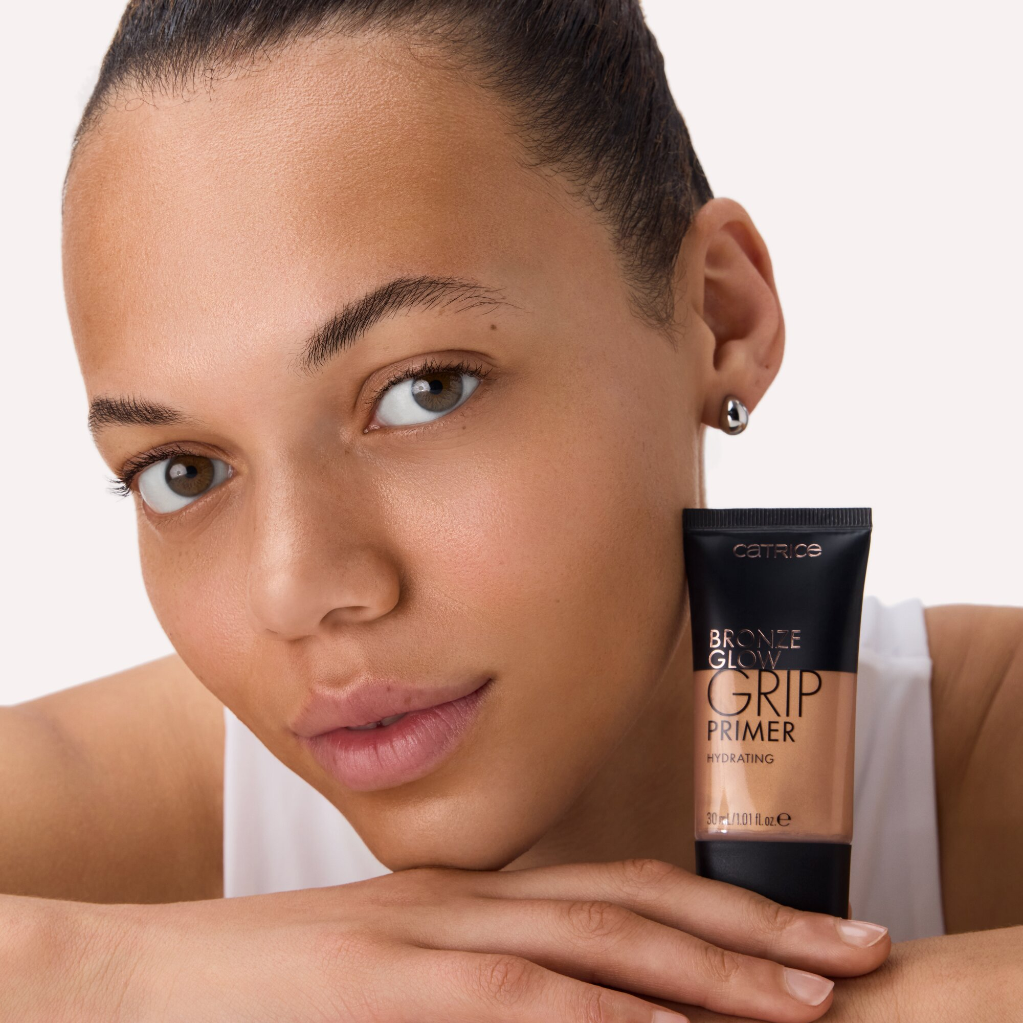 Prebase Grip Bronze Glow · detalle 4