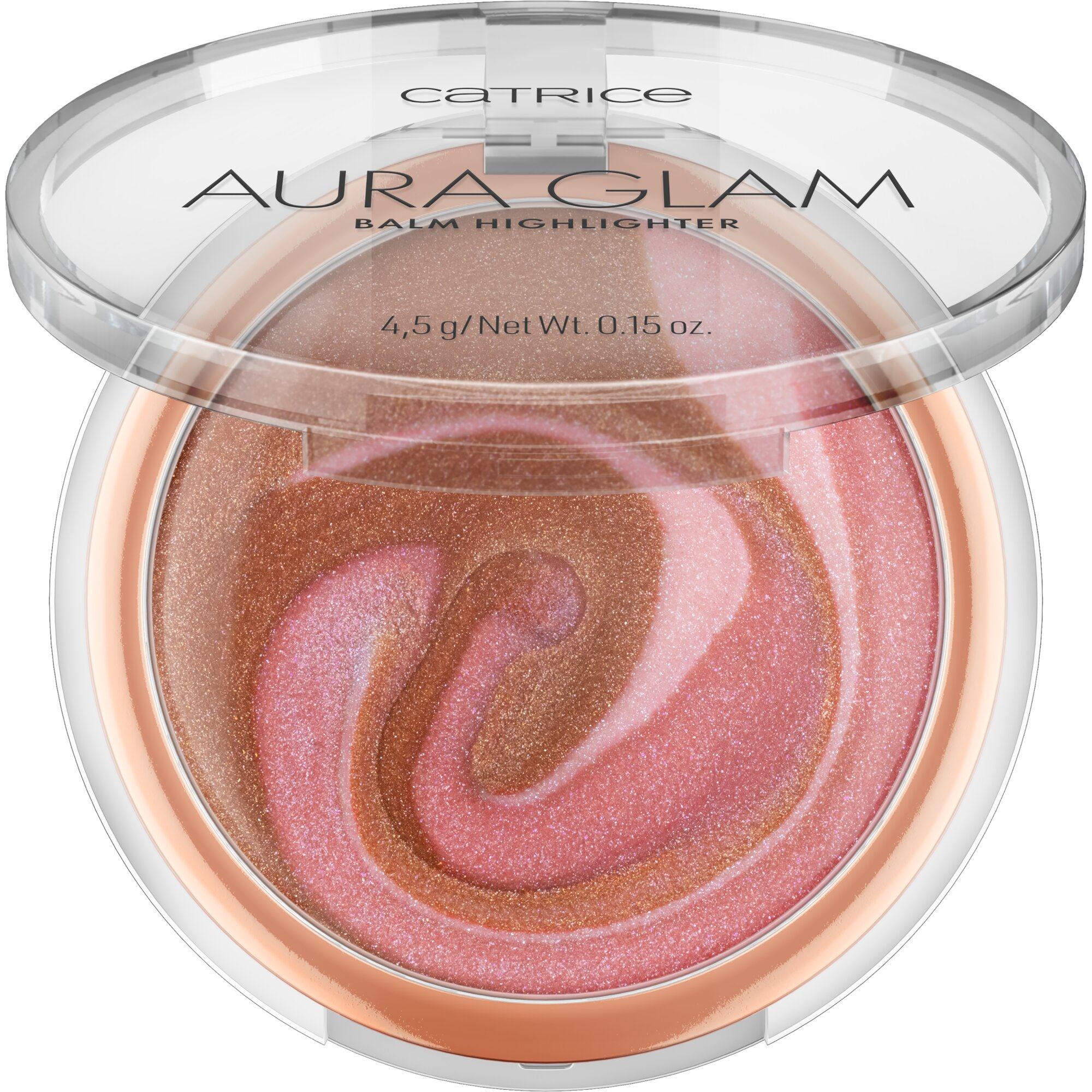 Catrice Aura Glam Bálsamo Iluminador