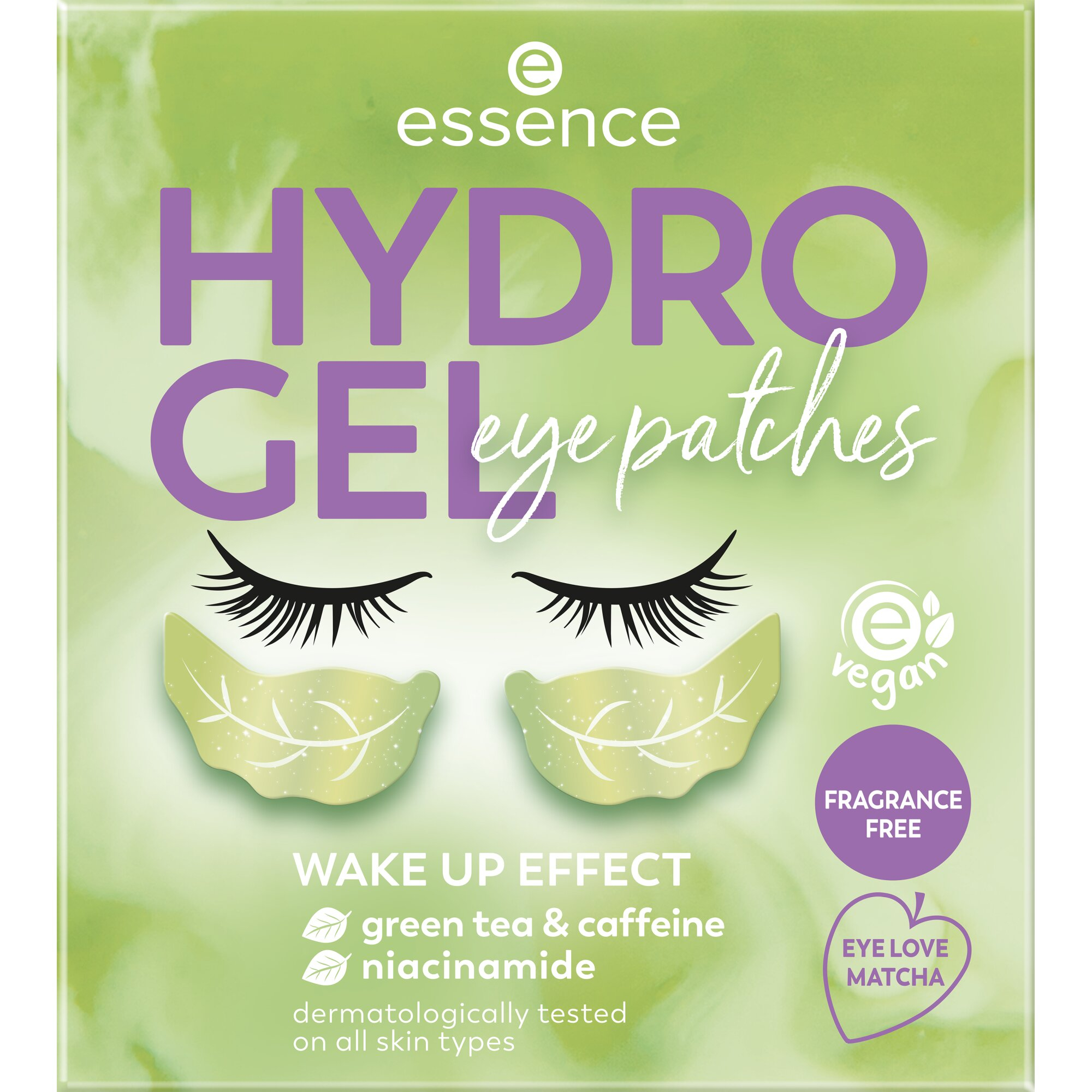 Essence Parches Ojos Hydro Gel