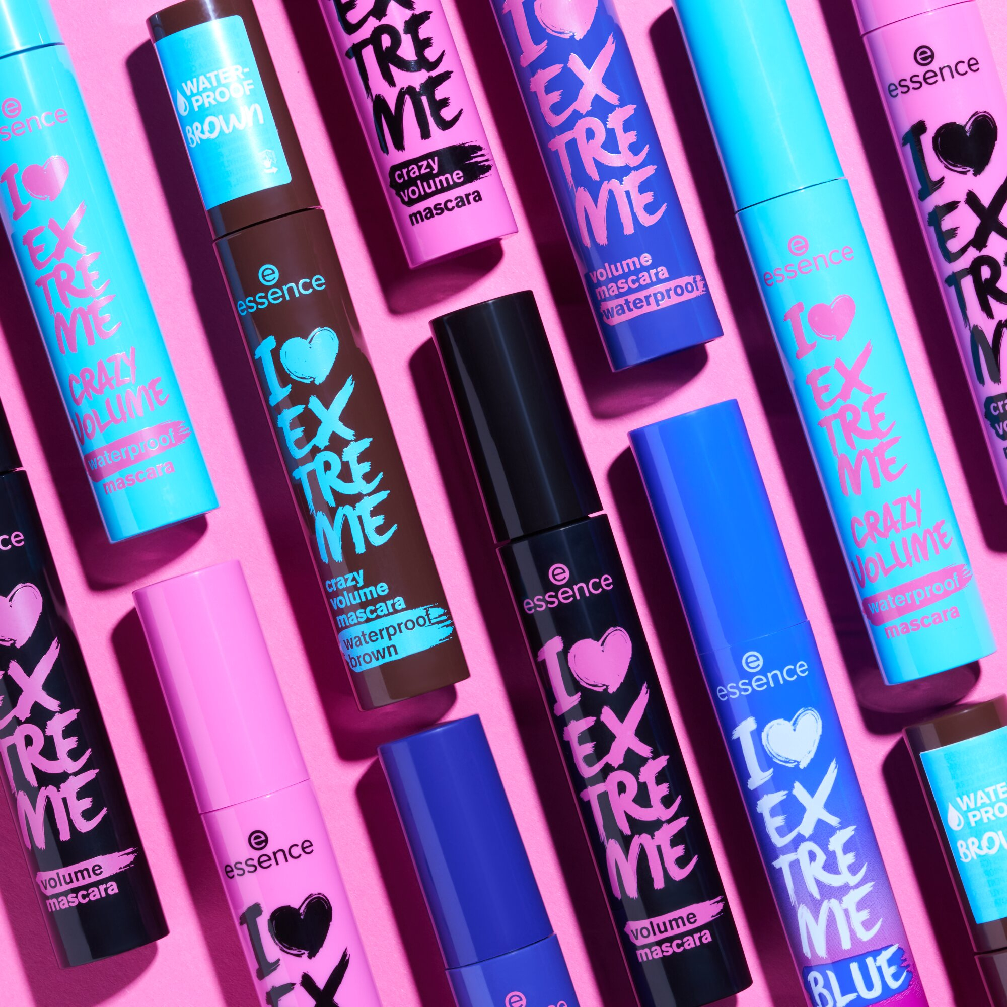 I Love Extreme Crazy Volumen Máscara de Pestañas · detalle 5