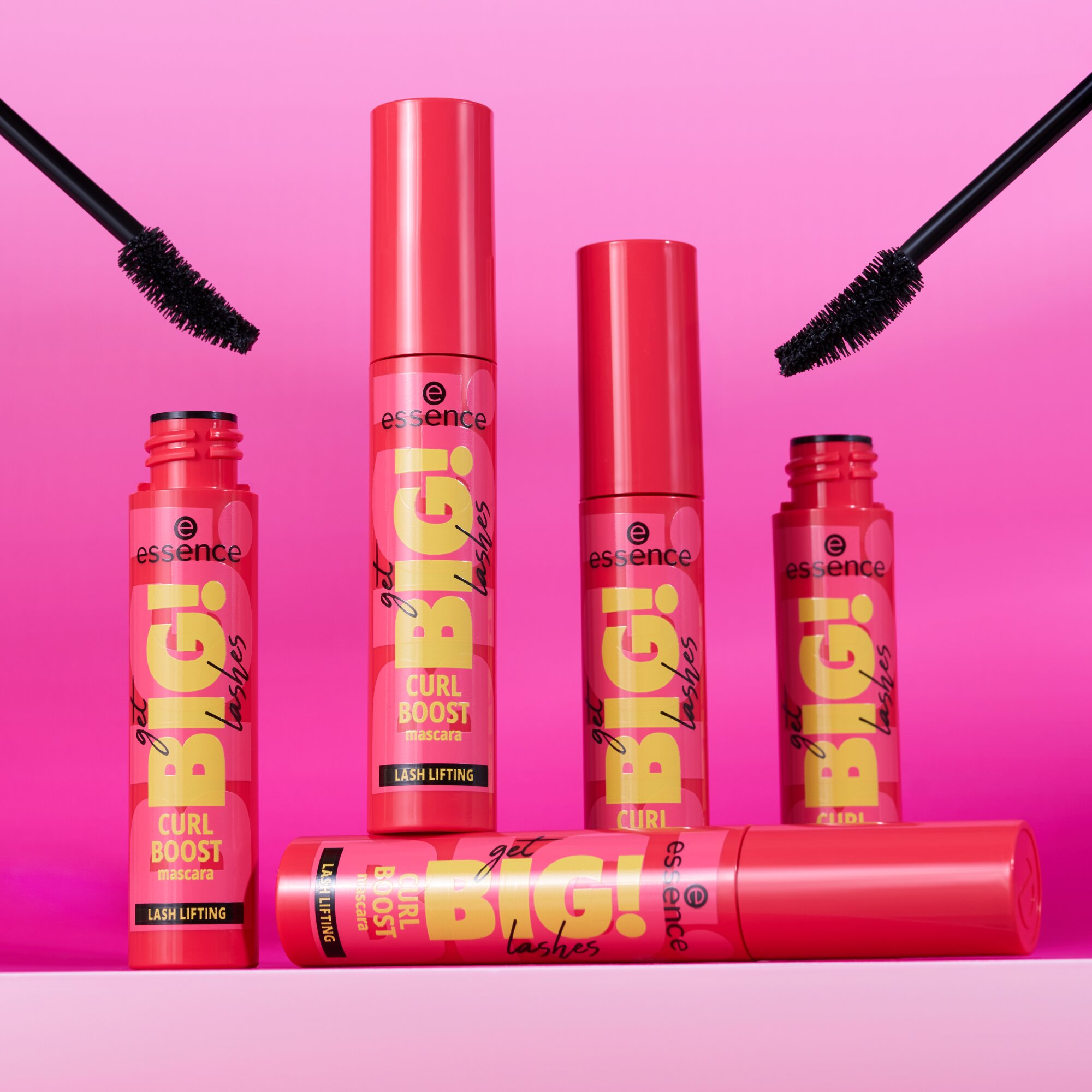 Máscara Get Big Lashes Curl Boost · detalle 4