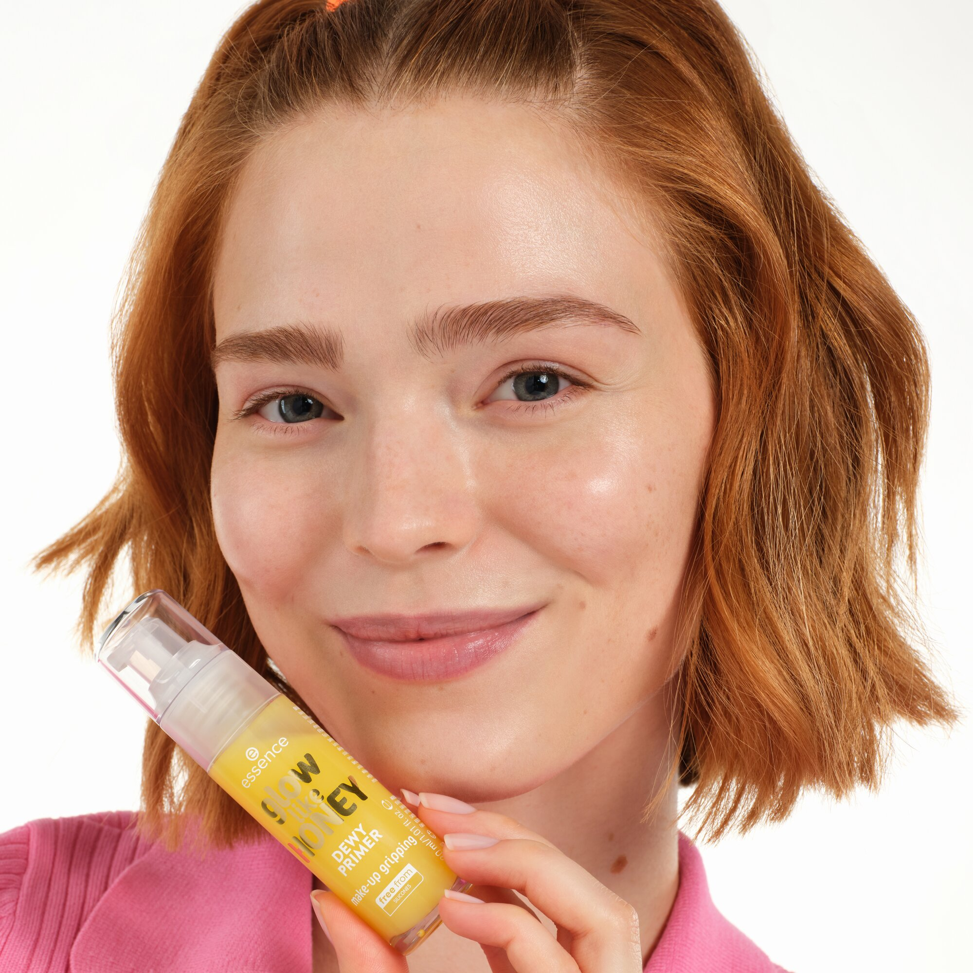 Primer Glow Like Honey Dewy · detalle 5