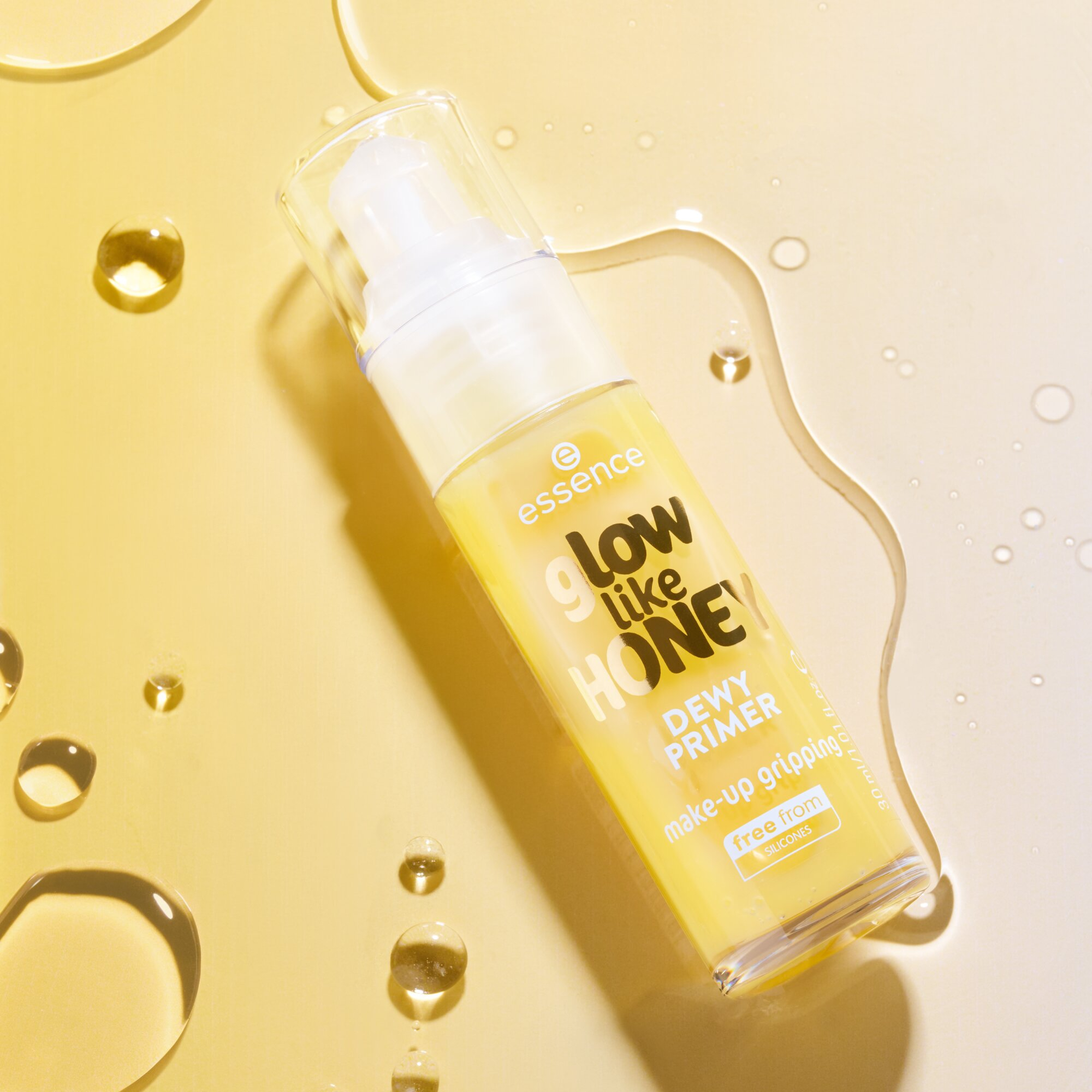 Primer Glow Like Honey Dewy · detalle 2