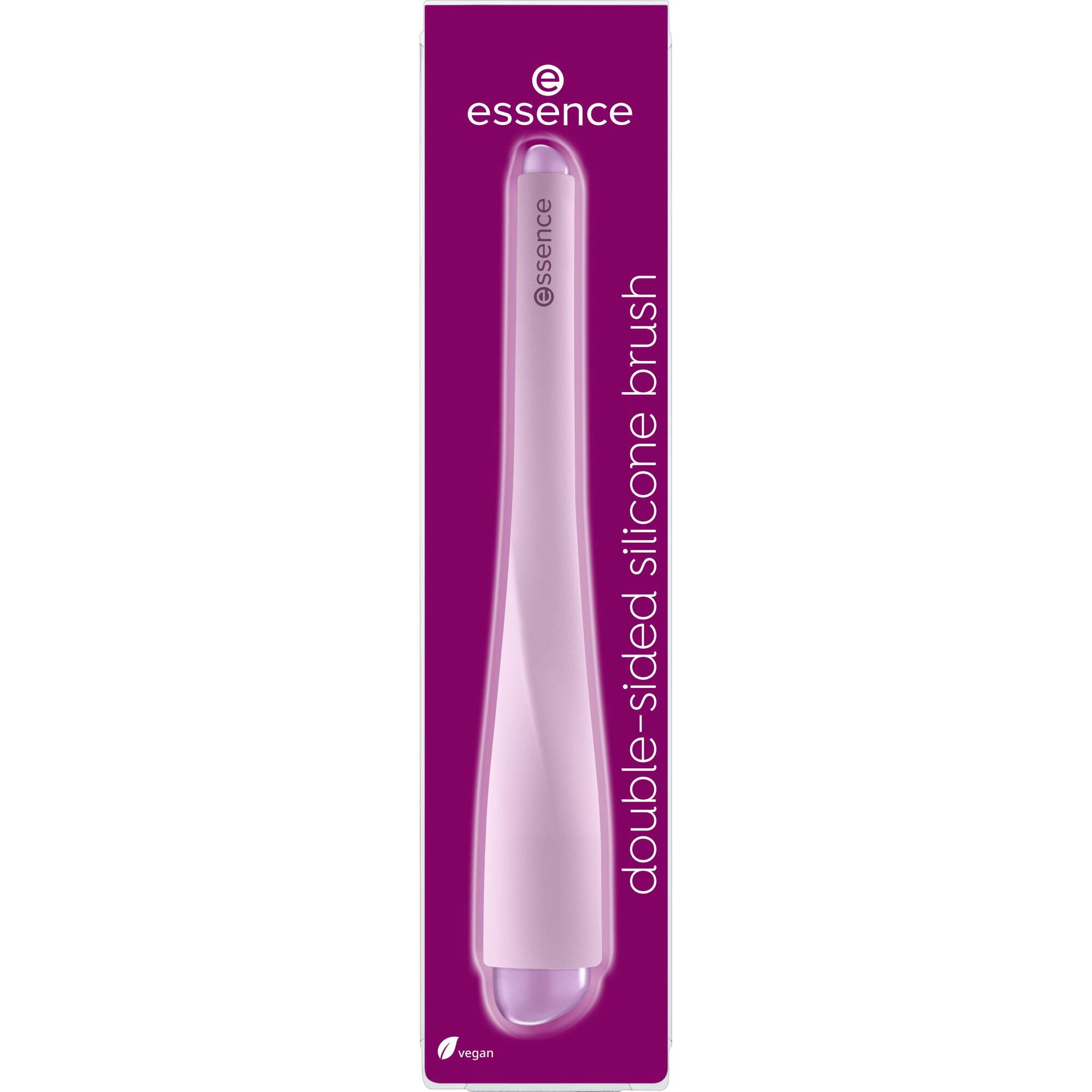 Brocha Rostro Silicona Doble Cara · detalle 5
