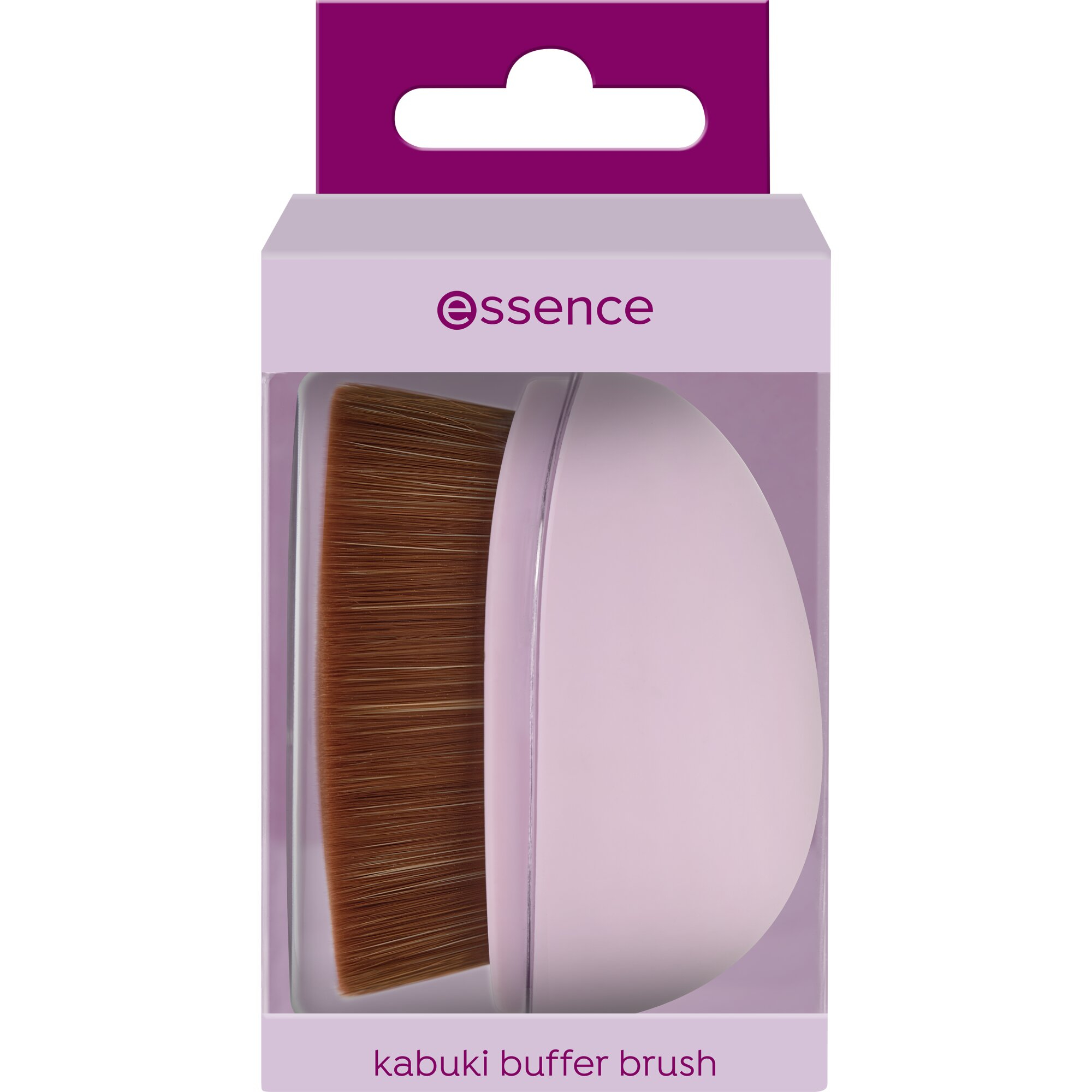 Brocha Rostro Kabuki · detalle 2