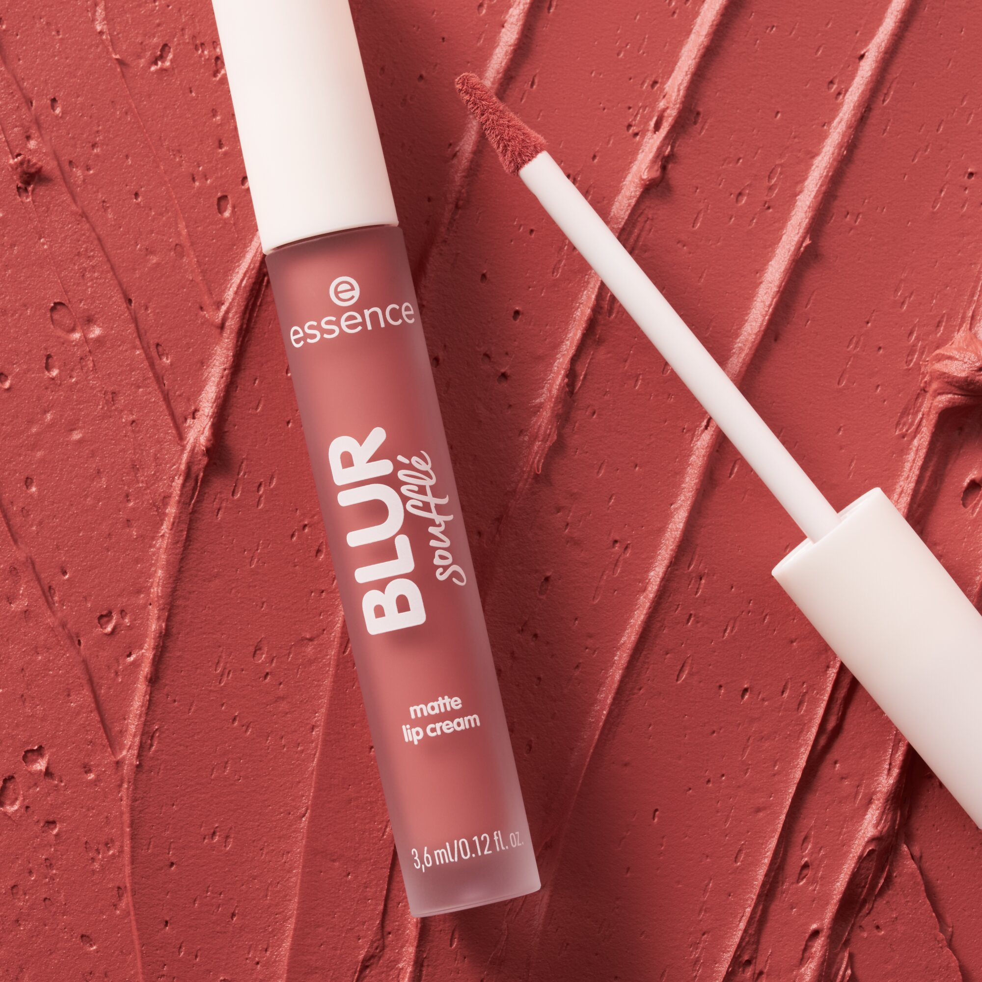 Labial Mate Cremoso Blur Soufflé · detalle 5
