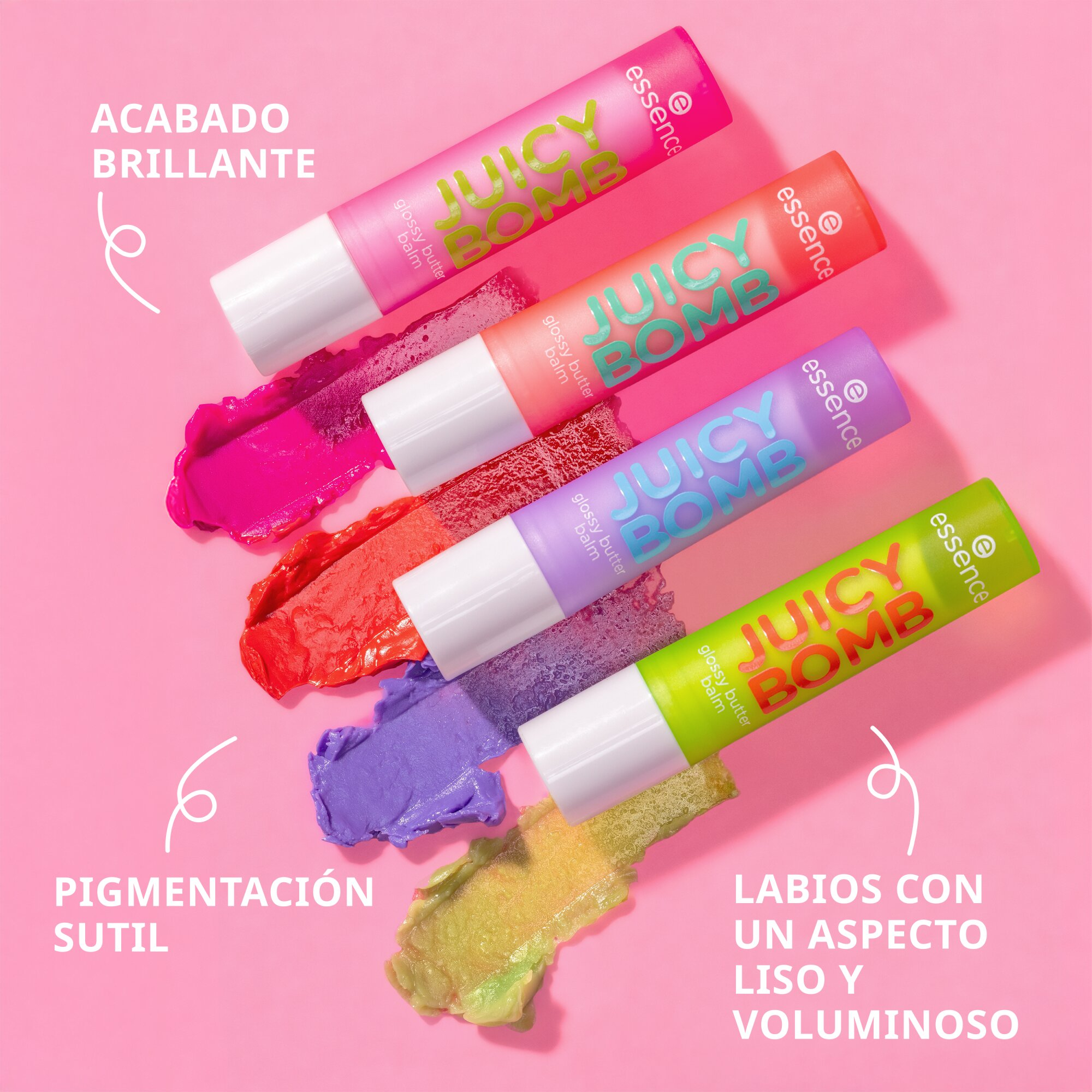 Juicy Bomb Bálsamo Labial Brillante · detalle 3