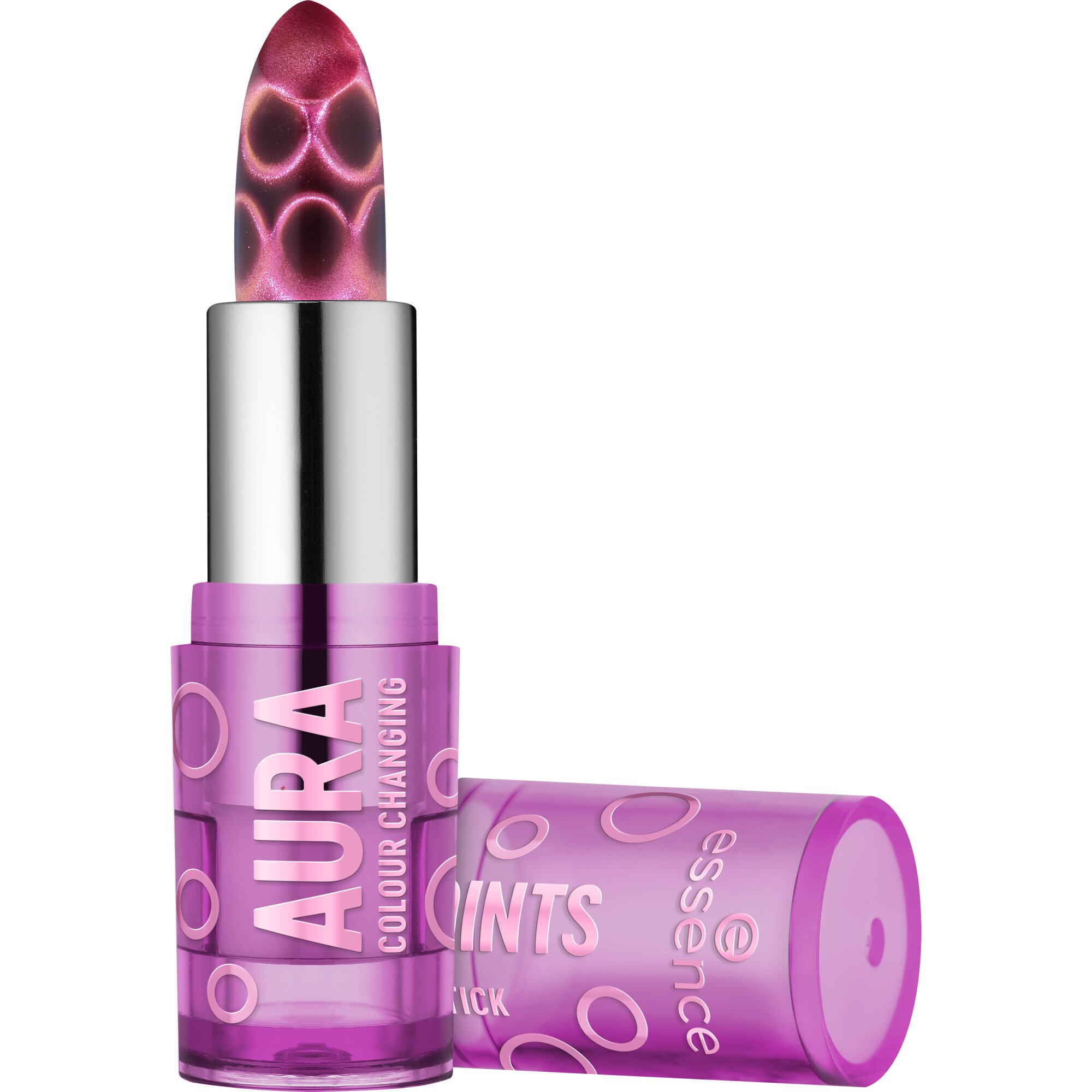 Essence Barra de Labios Aura Points Colour Changing