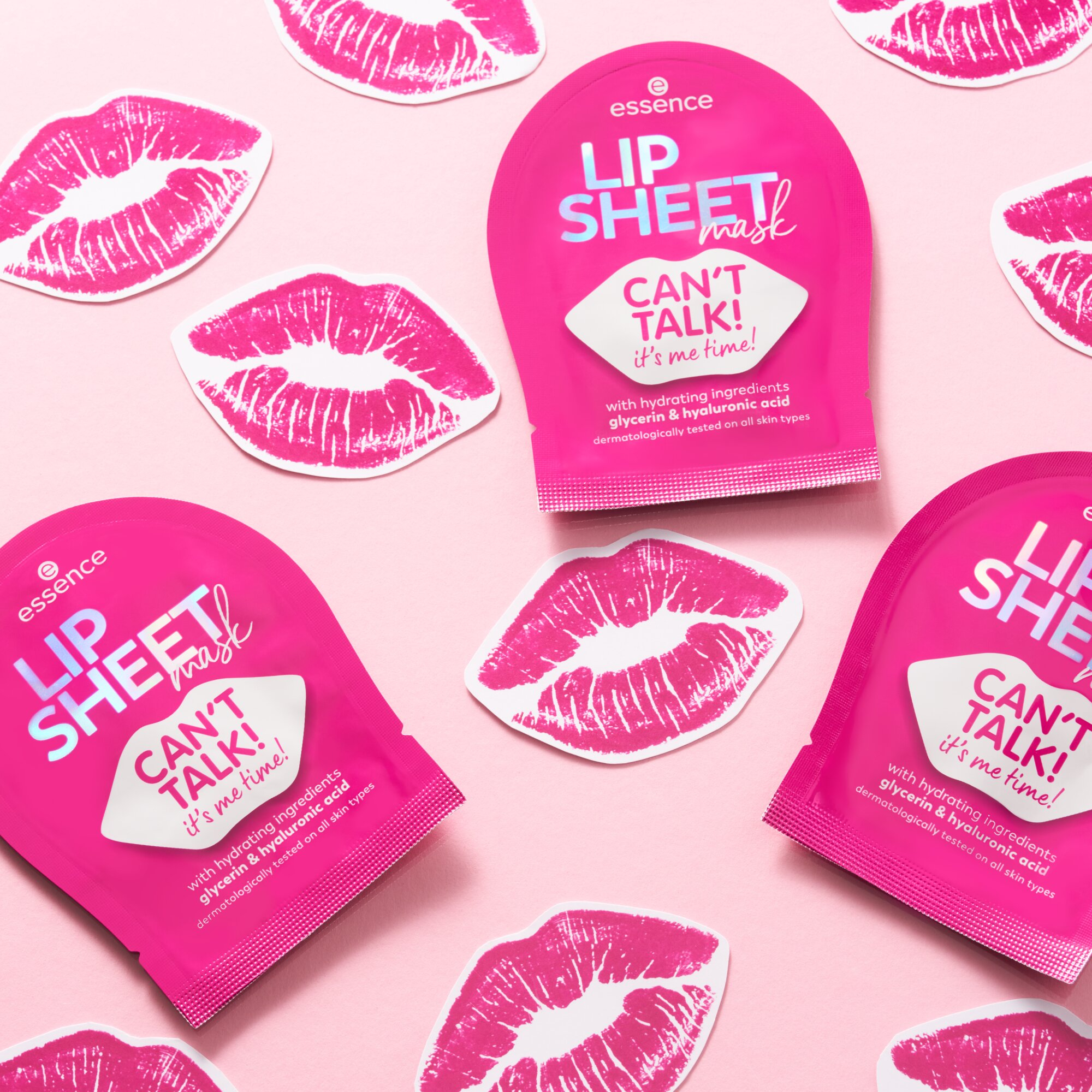Mascarilla Labial Lip Sheet · detalle 4