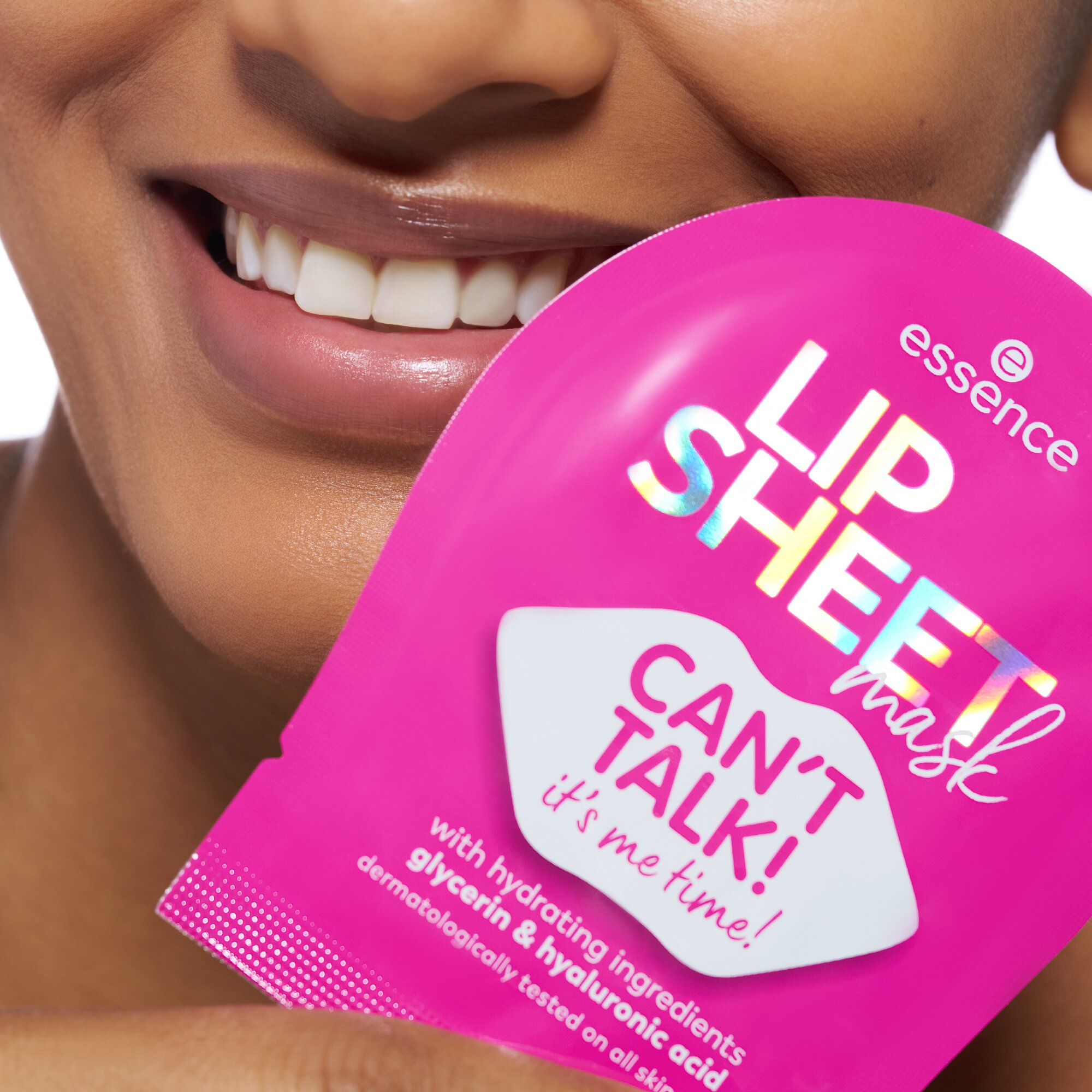 Mascarilla Labial Lip Sheet · detalle 3