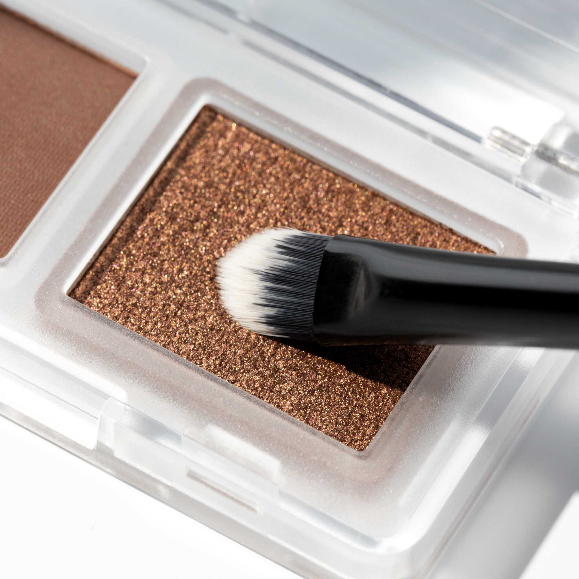 Brocha Duo Effect Eyeshadow · detalle 2