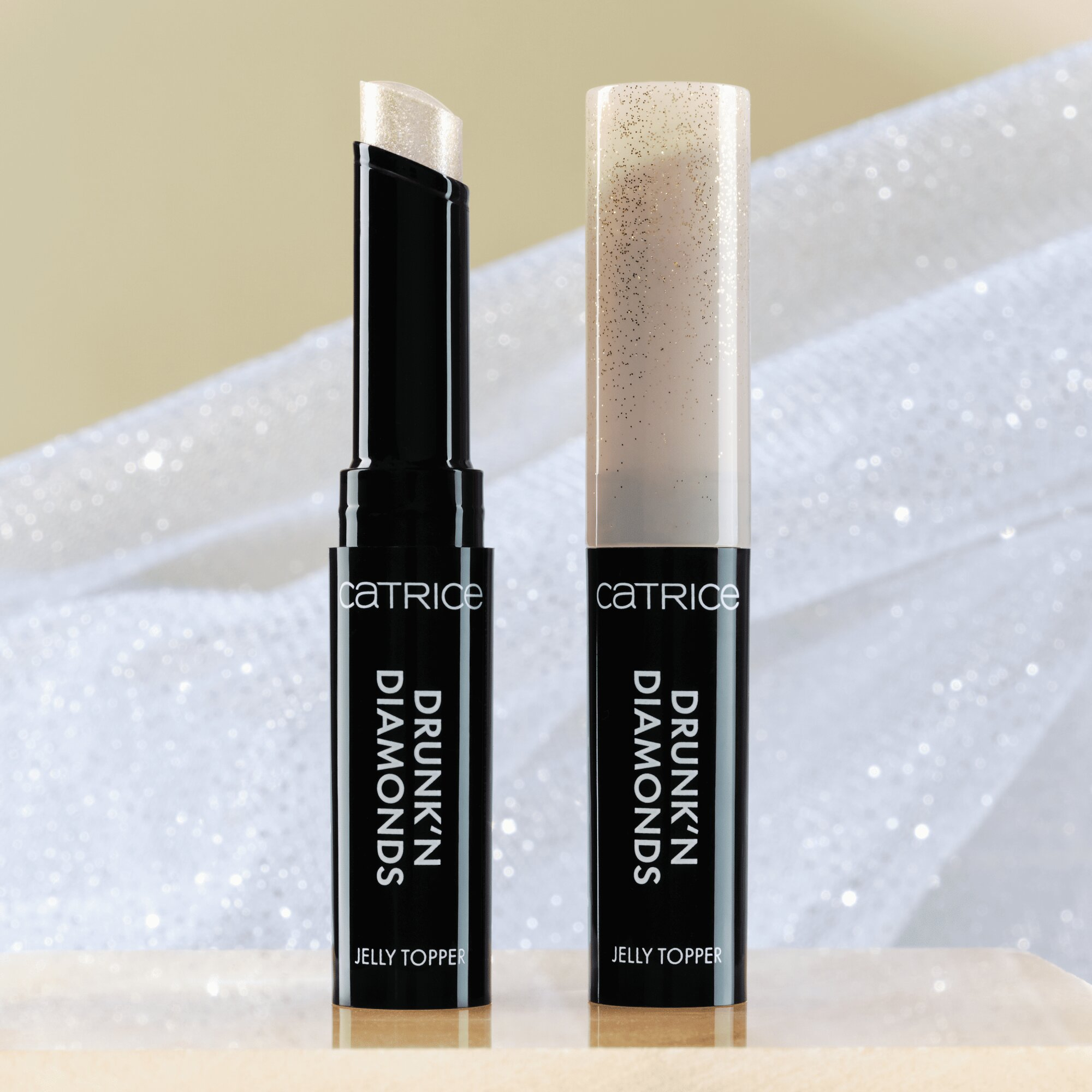Era Of Senses Drunk'n Diamonds Jelly Topper Sombra de Ojos · detalle 4