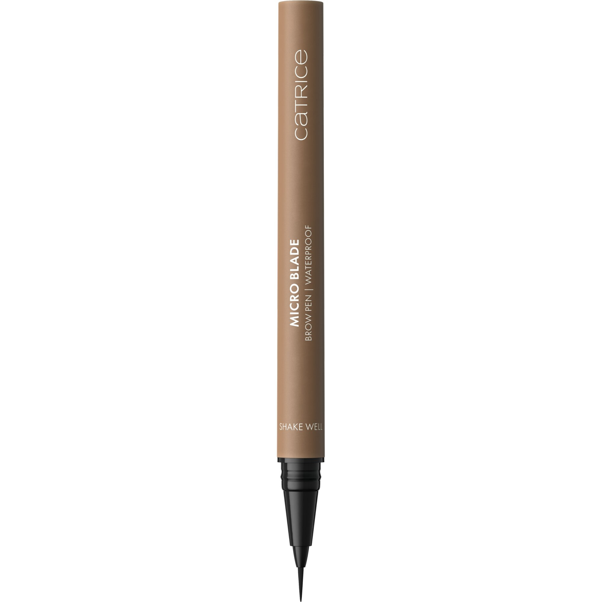 Micro Blade Brow Pen Waterproof Delineador de Cejas · detalle 1