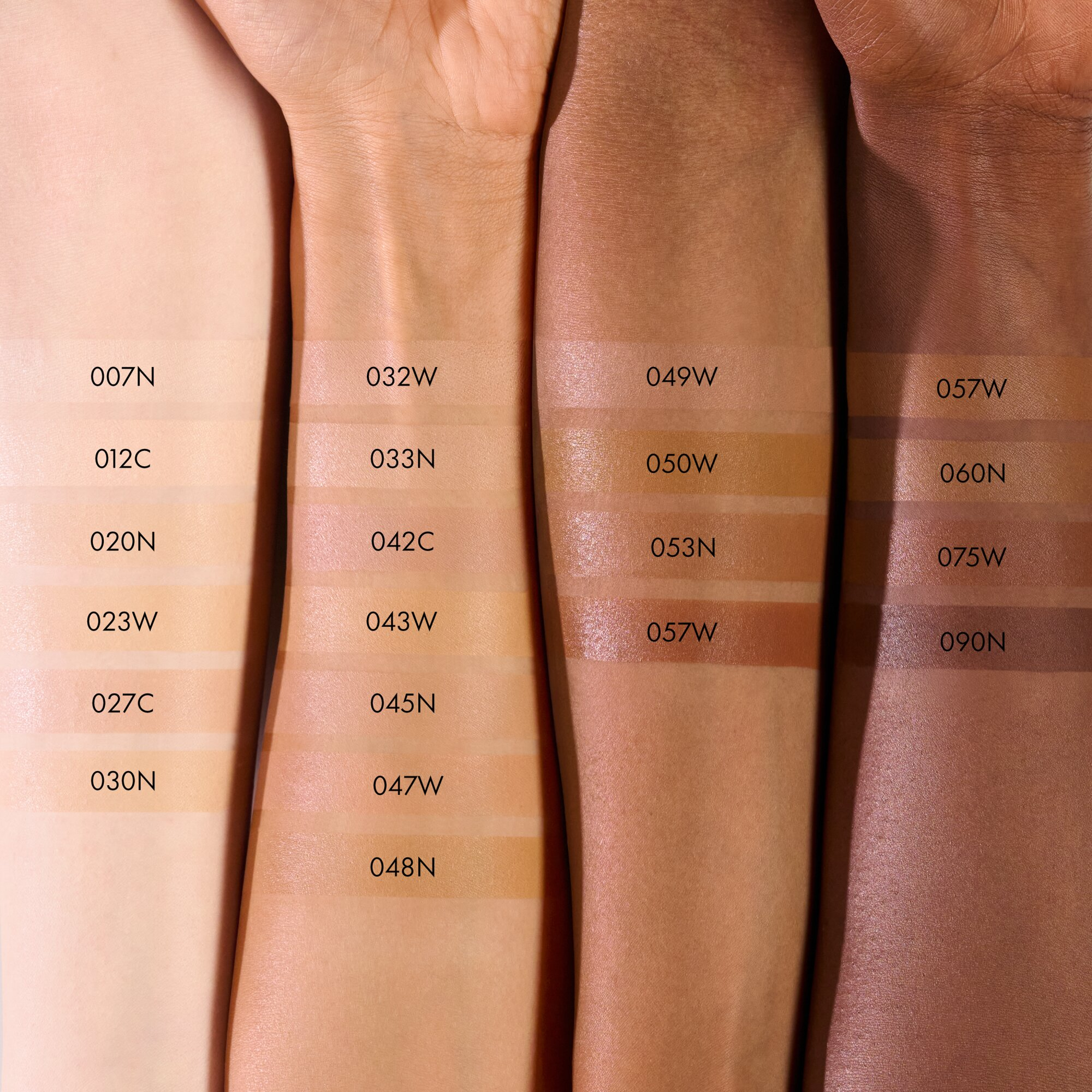 Skin Like Luminous Foundation · detalle 5