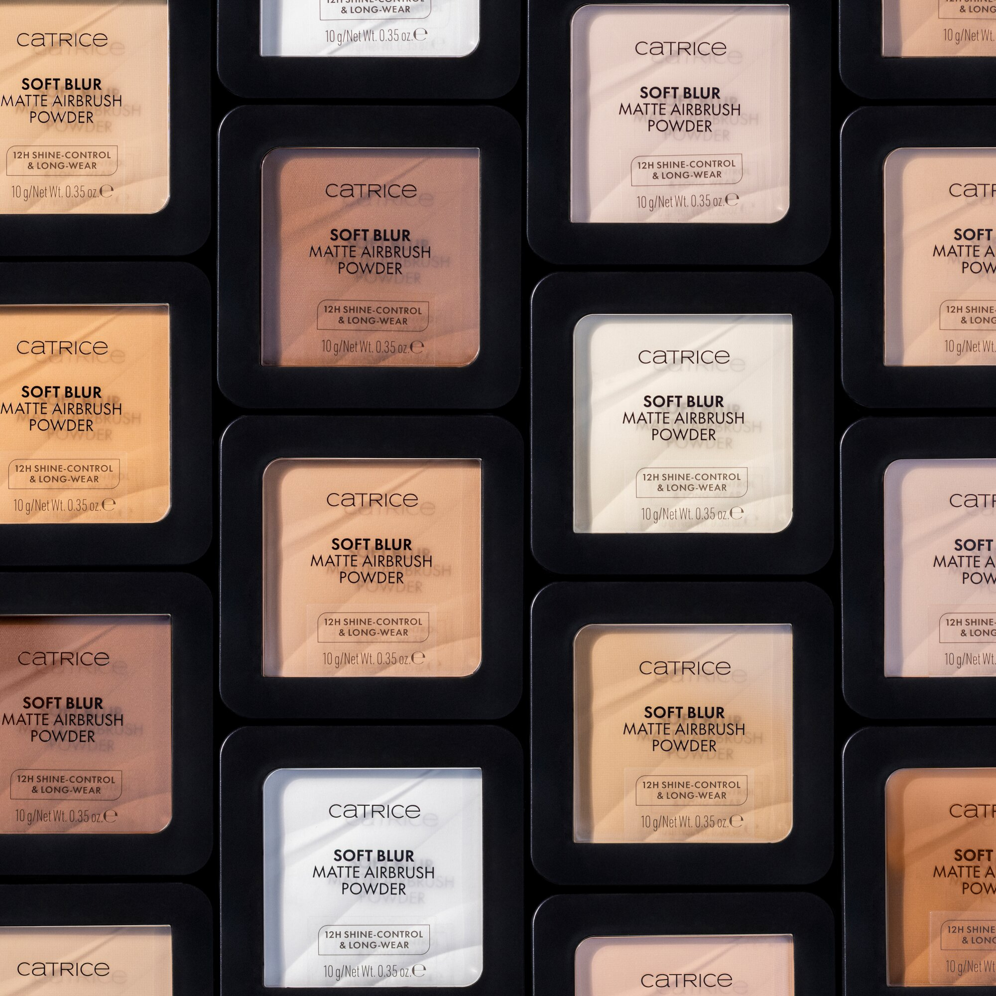 Polvos Soft Blur Matte Airbrush Powder · detalle 4