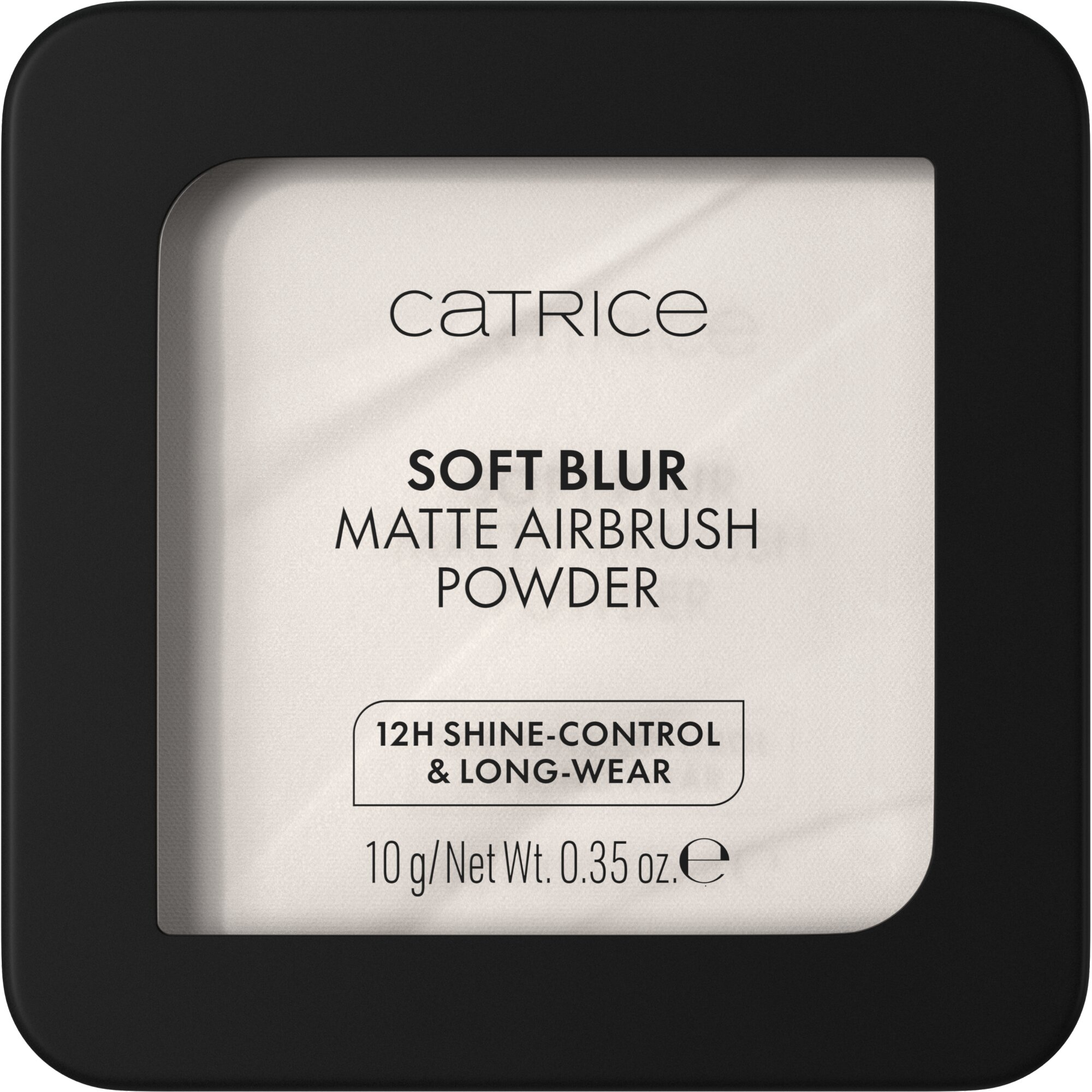 Catrice Polvos Soft Blur Matte Airbrush Powder