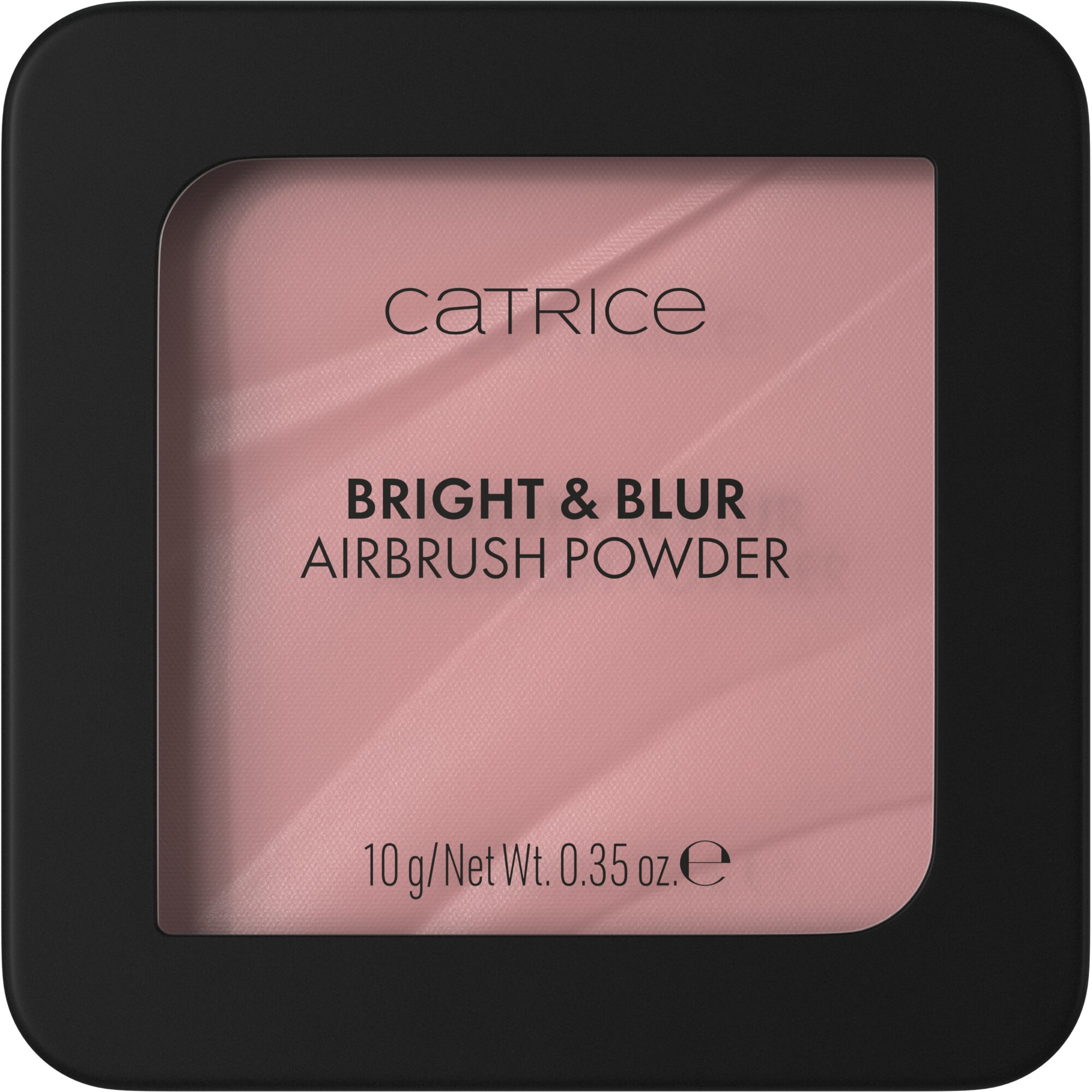 Catrice Polvo Compacto Bright & Blur Airbrush Powder