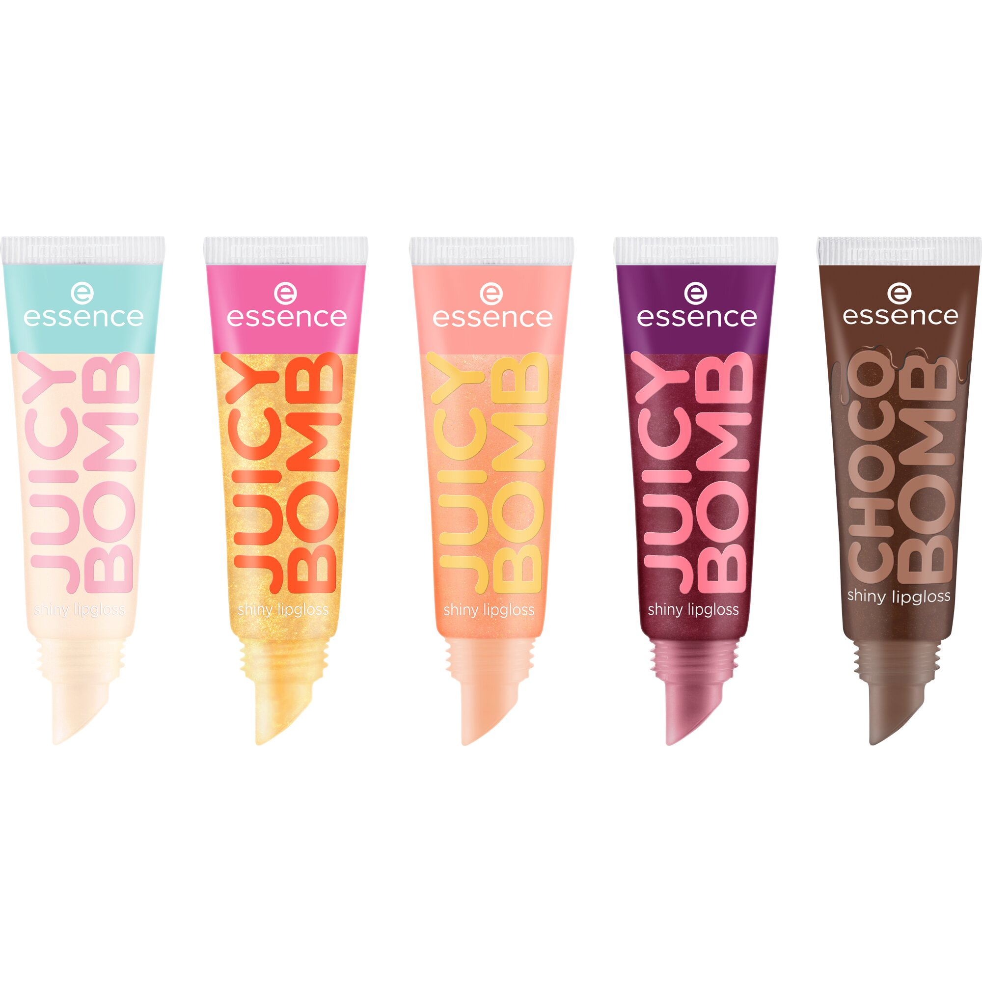 Set Brillos de Labios Juicy Bomb Sweet · detalle 1