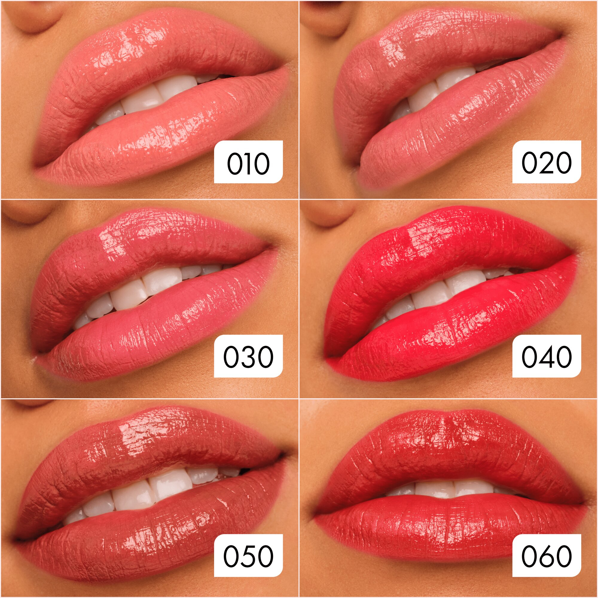 Brillo de Labios Glass Like · detalle 4